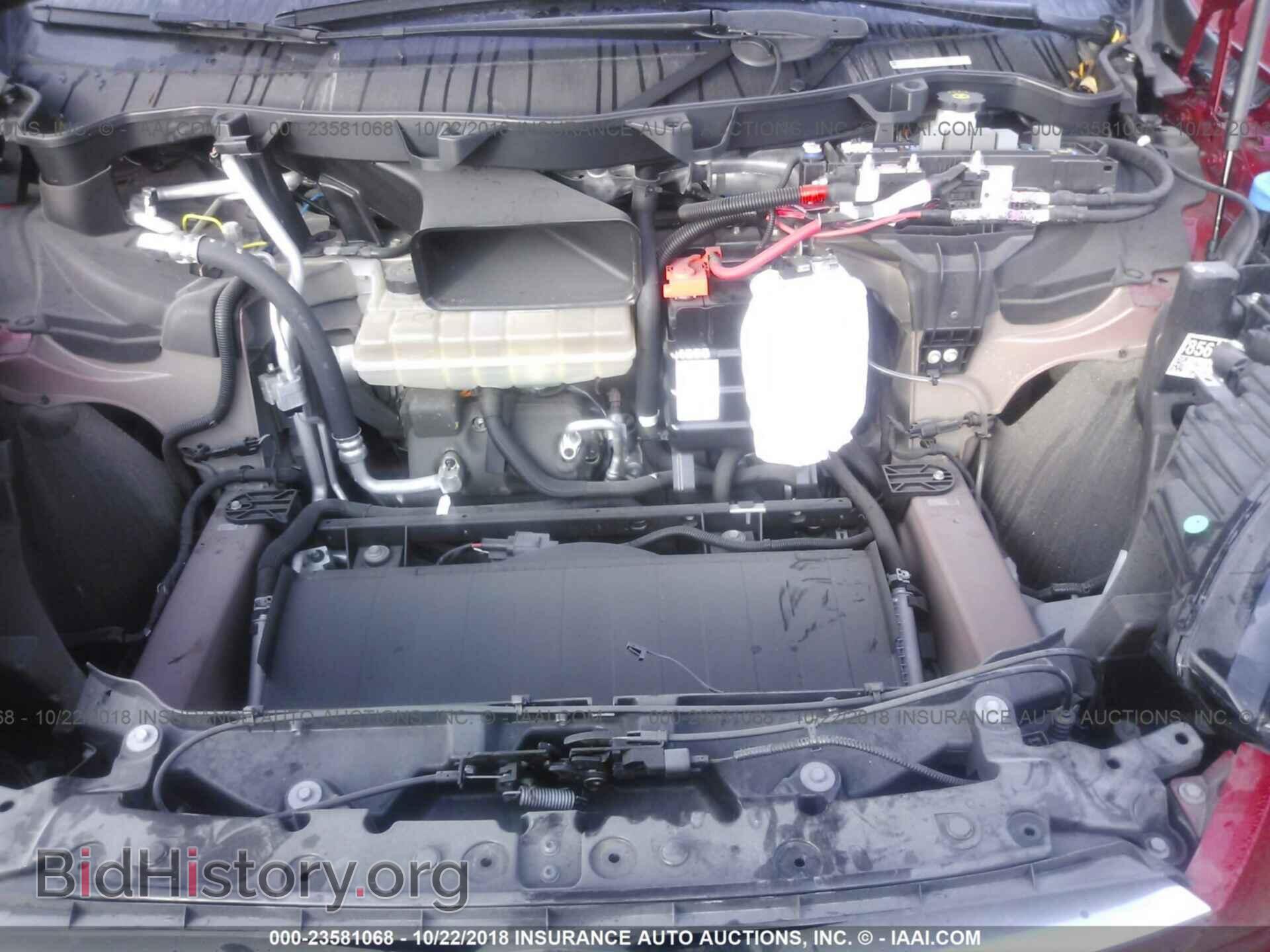 2017 Tesla Model x - VIN: 5YJXCDE28HF057227 - Photo 10