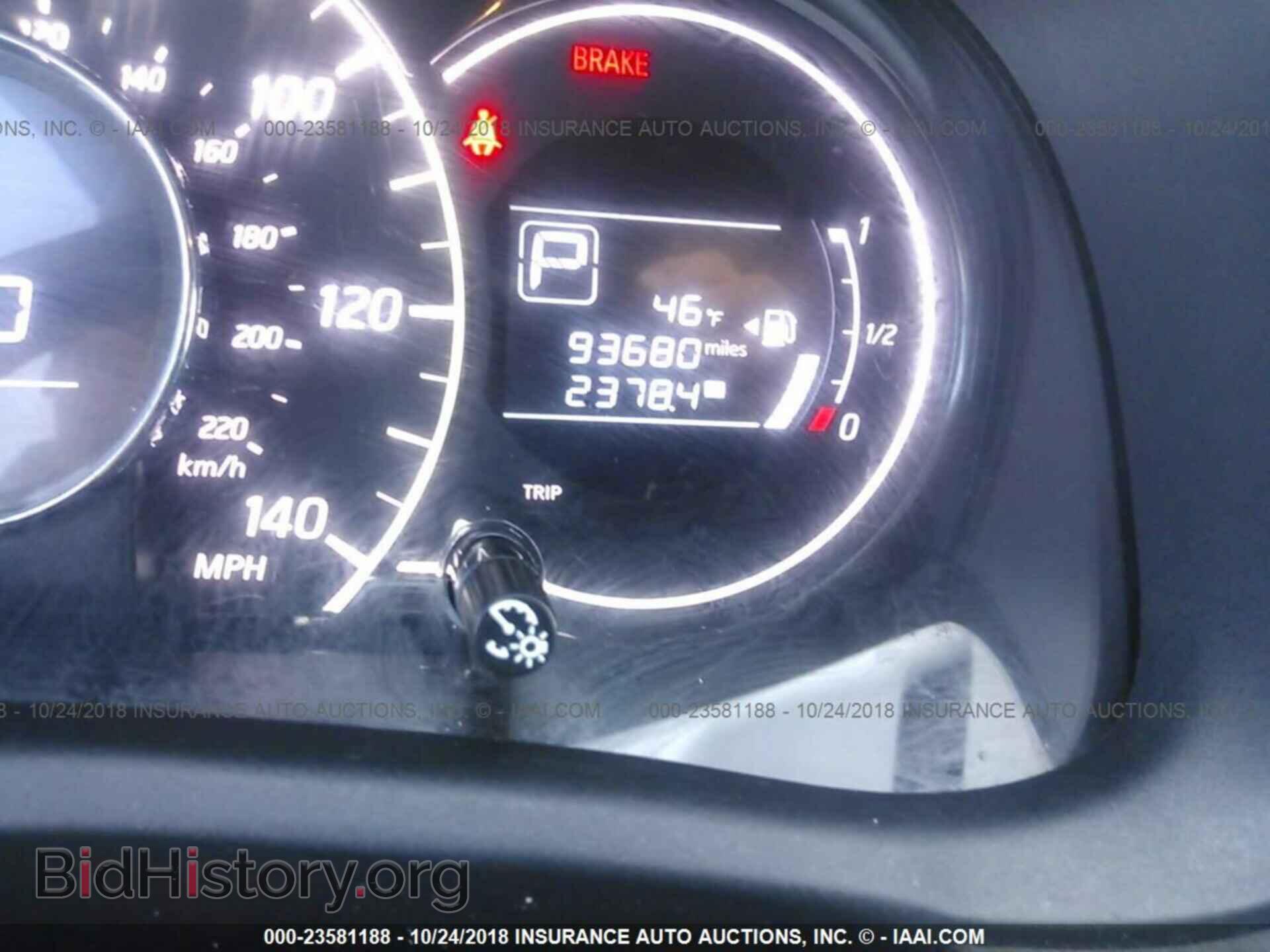 2015 Nissan Versa note - VIN: 3N1CE2CP9FL368744 - Photo 7