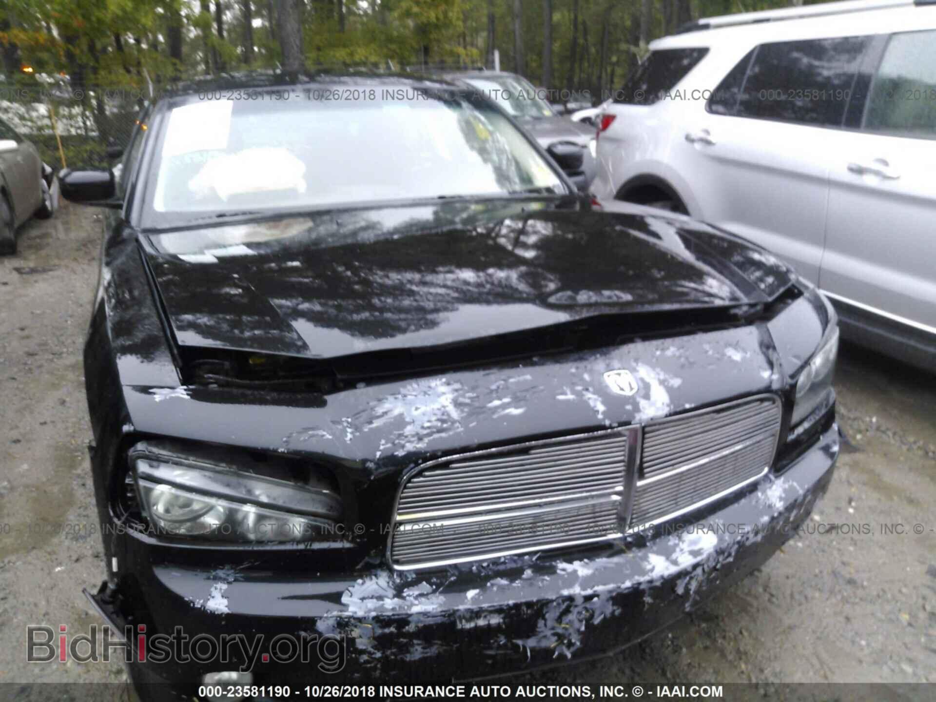 2010 DODGE CHARGER - VIN: 2B3CA3CV5AH231736 - Фото 6