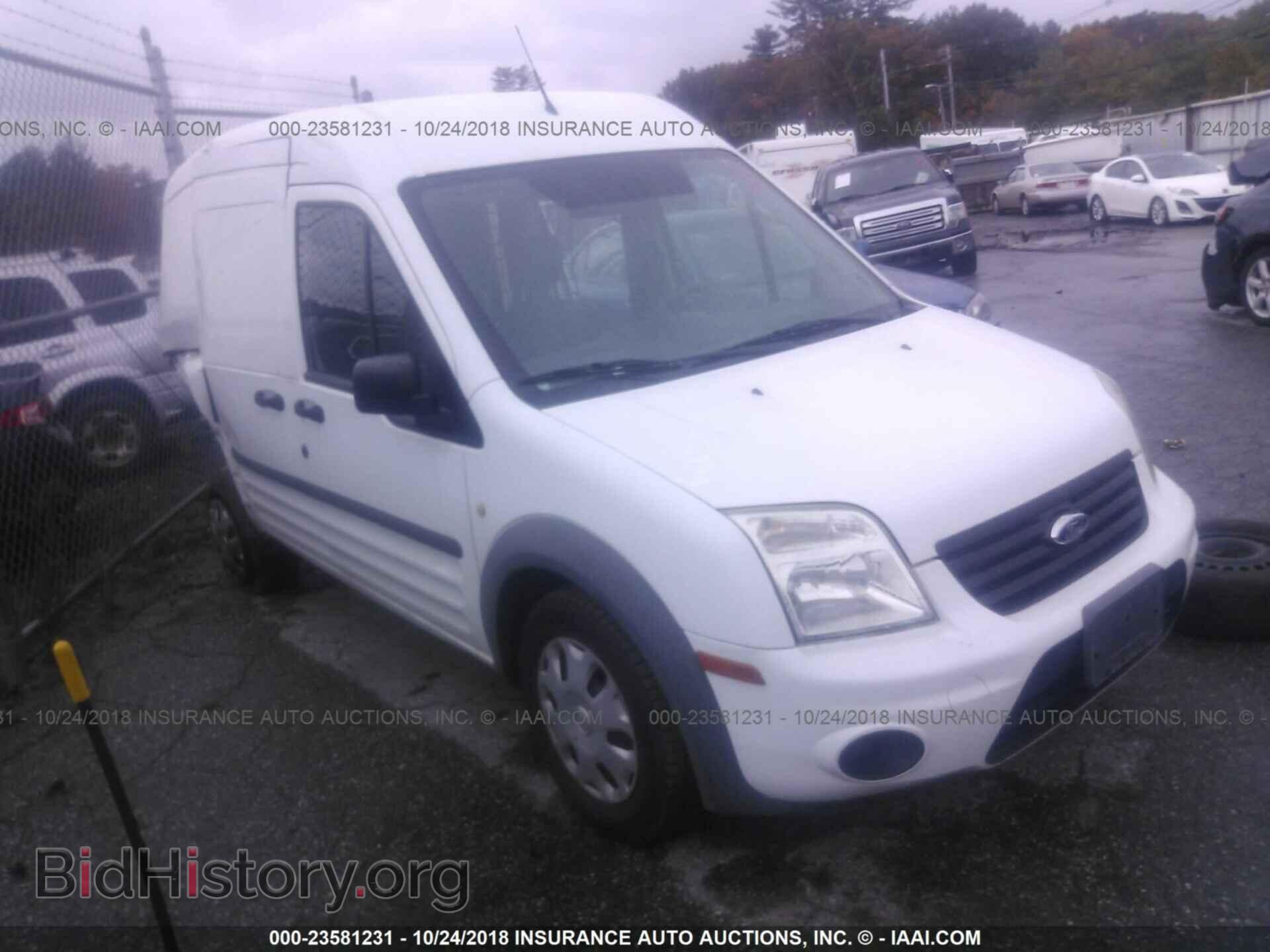 Фотография NM0LS7DN8CT107545 - Ford Transit 2012