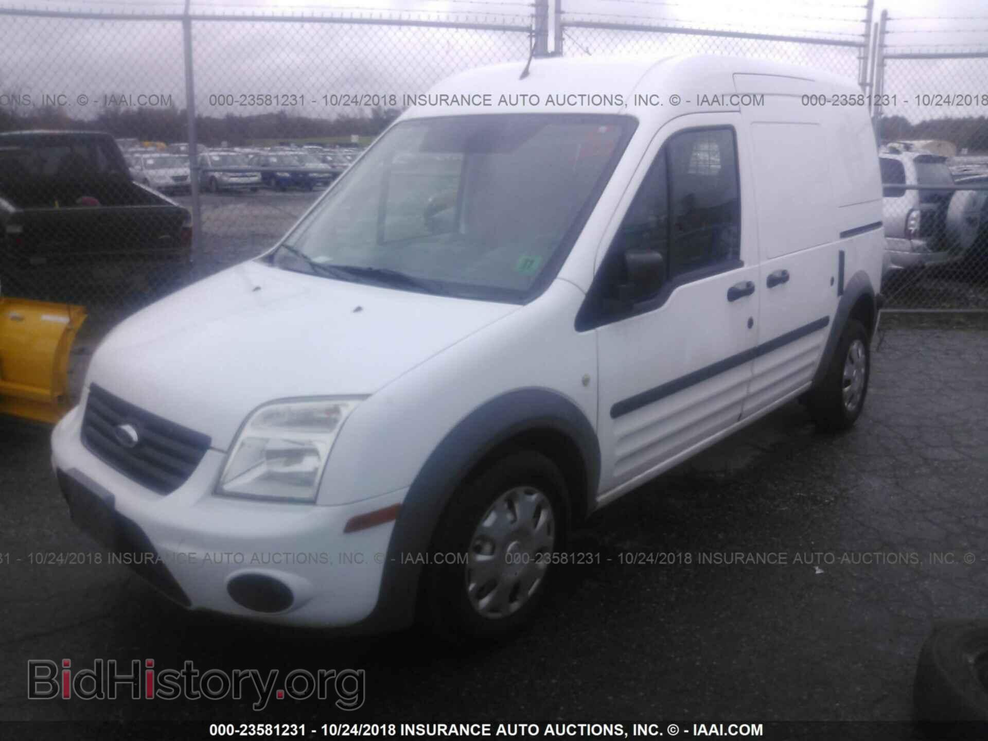 2012 Ford Transit - VIN: NM0LS7DN8CT107545 - Фото 2