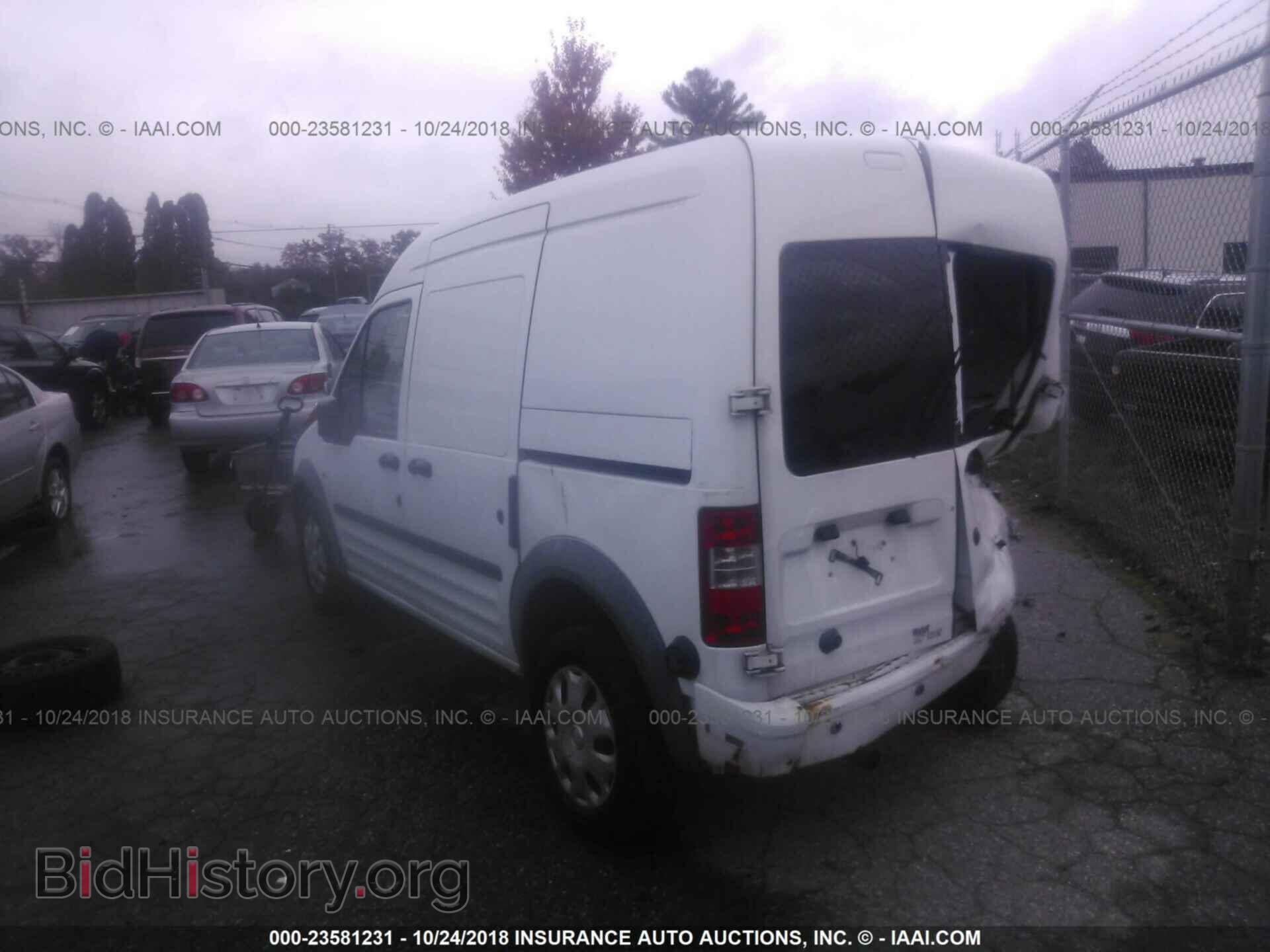 2012 Ford Transit - VIN: NM0LS7DN8CT107545 - Фото 3