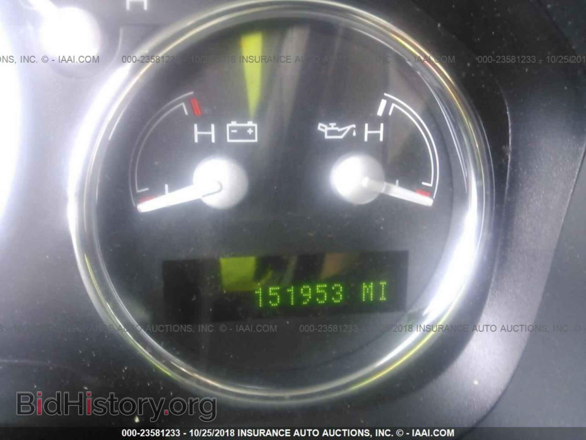 2006 LINCOLN MARK LT - VIN: 5LTPW18536FJ05914 - Фото 7