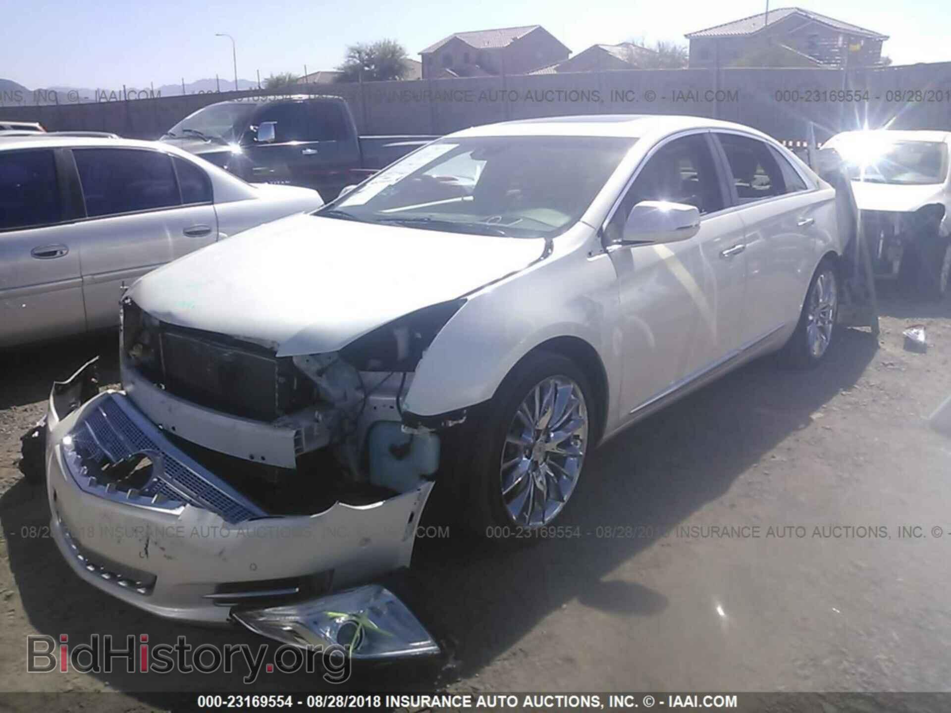 2014 CADILLAC XTS - VIN: 2G61S5S32E9183470 - Фото 2