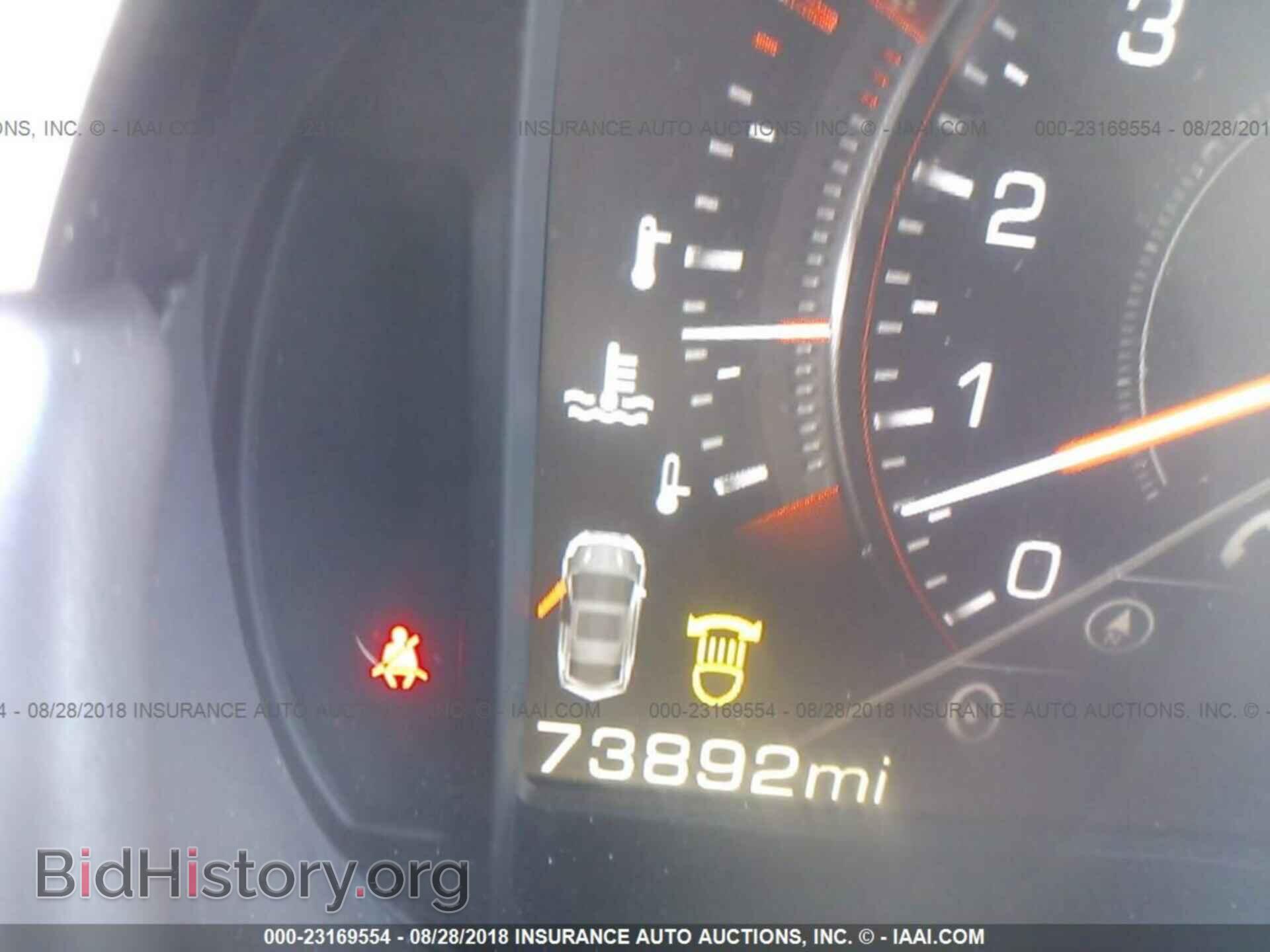 2014 CADILLAC XTS - VIN: 2G61S5S32E9183470 - Фото 7