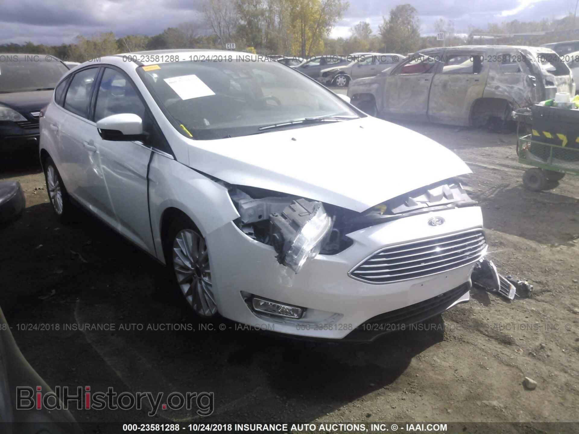 Фотография 1FADP3N2XJL276507 - Ford Focus 2018