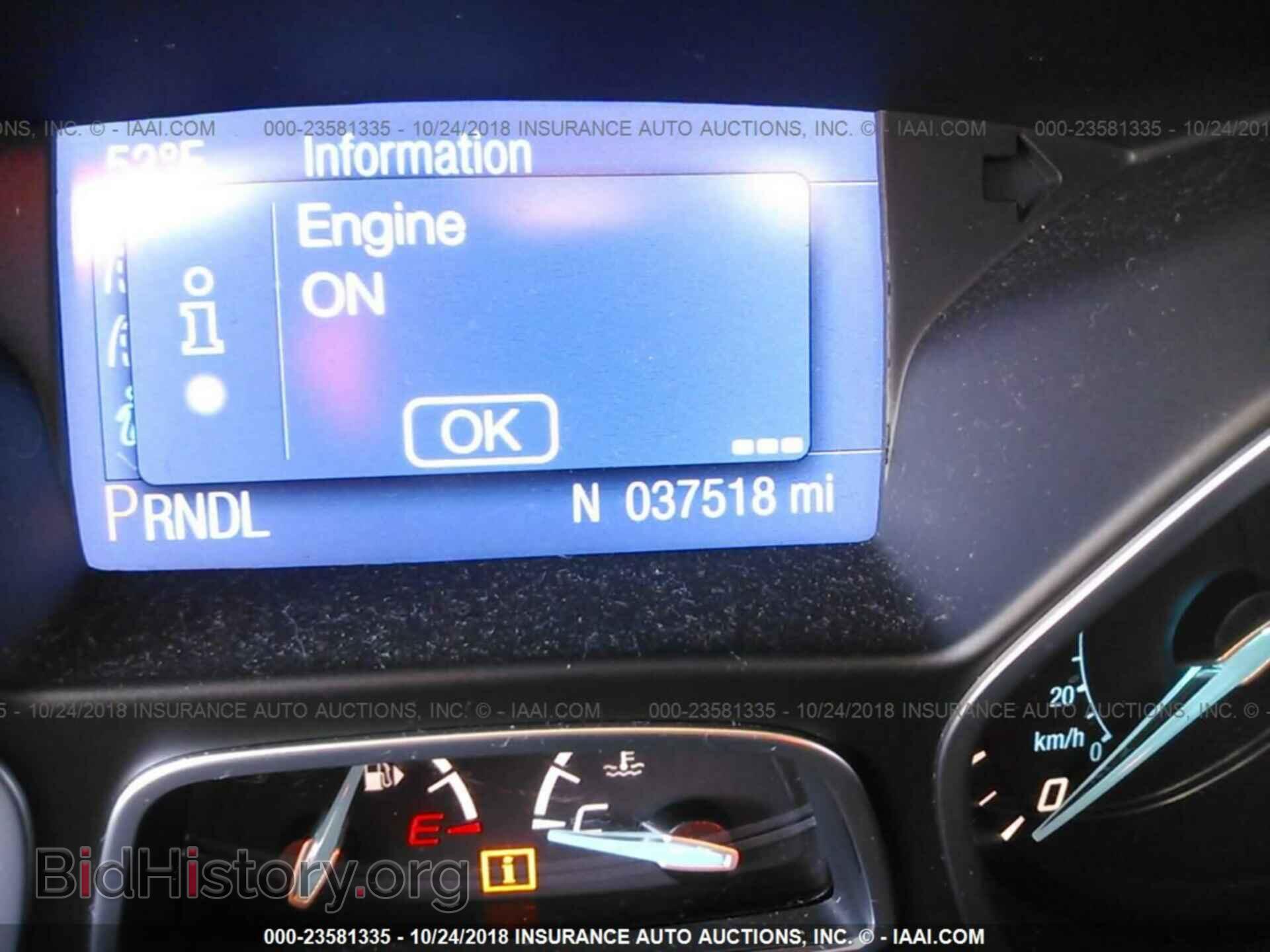 2014 Ford Focus - VIN: 1FADP3F28EL306284 - Фото 7