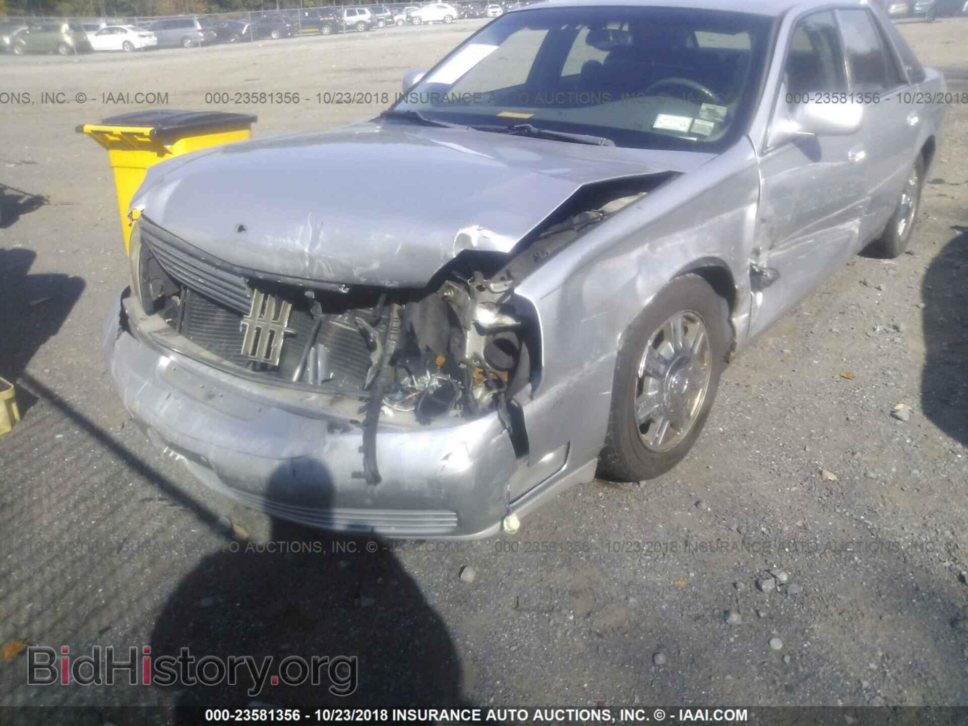 2003 CADILLAC DEVILLE - VIN: 1G6KD54Y73U189403 - Фото 6