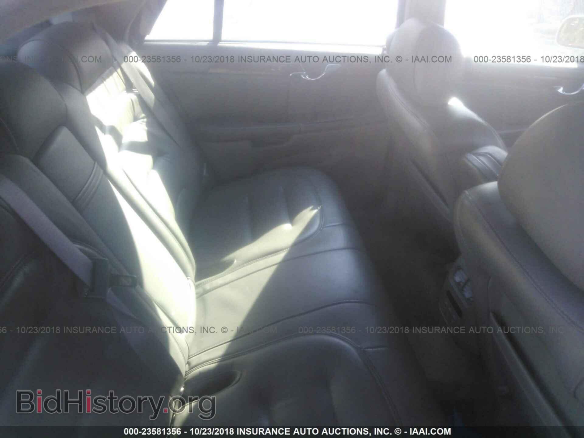 2003 CADILLAC DEVILLE - VIN: 1G6KD54Y73U189403 - Фото 8