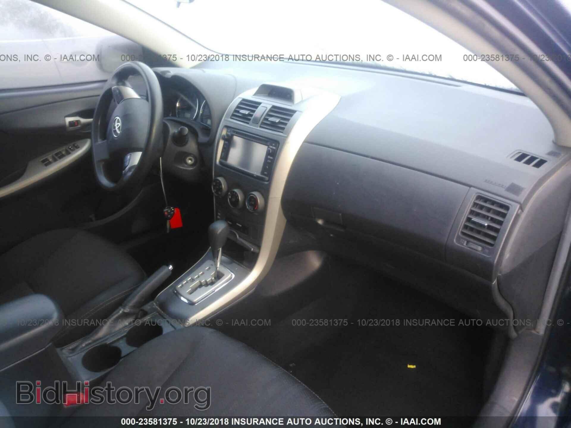 2012 Toyota Corolla - VIN: 2T1BU4EE3CC903049 - Фото 5
