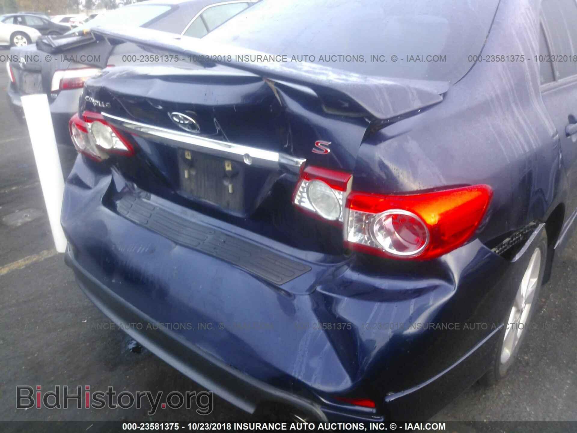 2012 Toyota Corolla - VIN: 2T1BU4EE3CC903049 - Фото 6