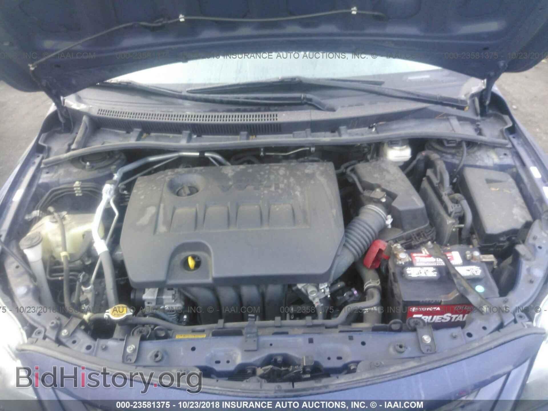 2012 Toyota Corolla - VIN: 2T1BU4EE3CC903049 - Фото 10