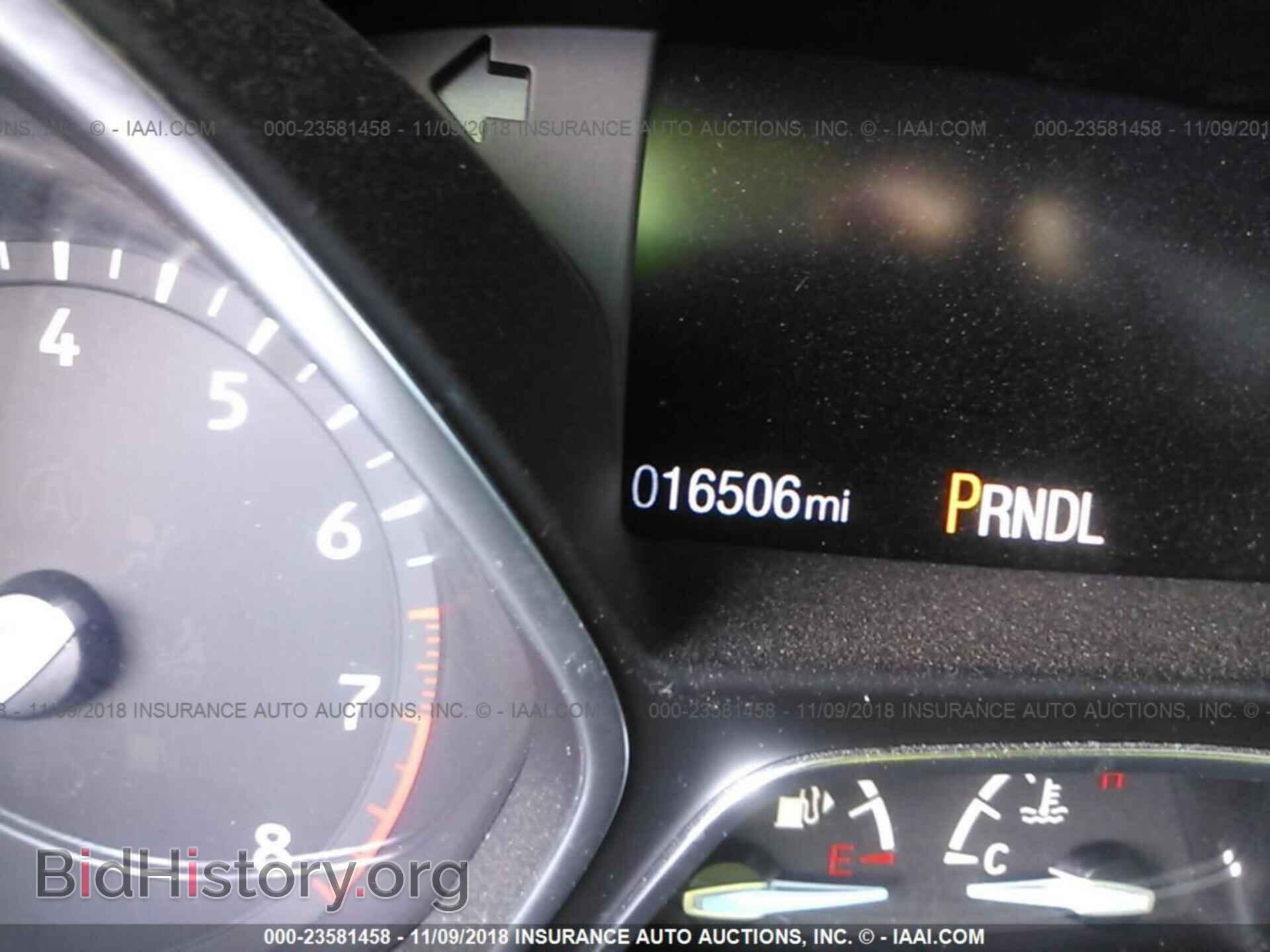 2018 Ford Focus - VIN: 1FADP3F21JL260484 - Фото 7