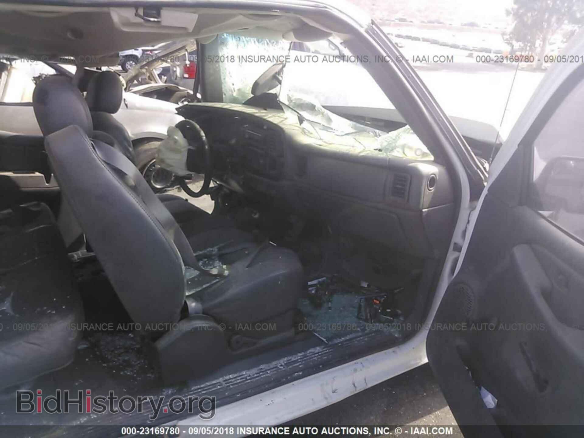 2007 CHEVROLET SILVERADO - VIN: 1GCEC19V27E126309 - Photo 5