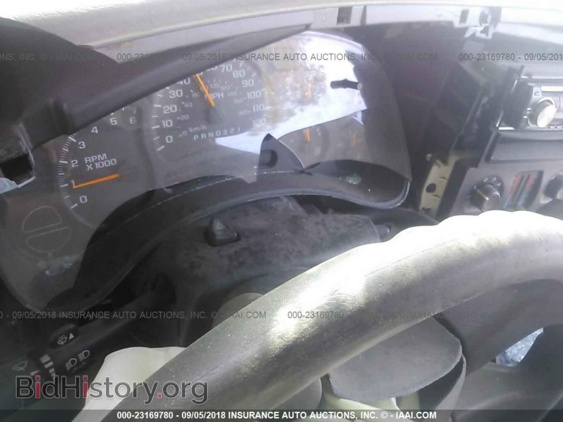 2007 CHEVROLET SILVERADO - VIN: 1GCEC19V27E126309 - Photo 7