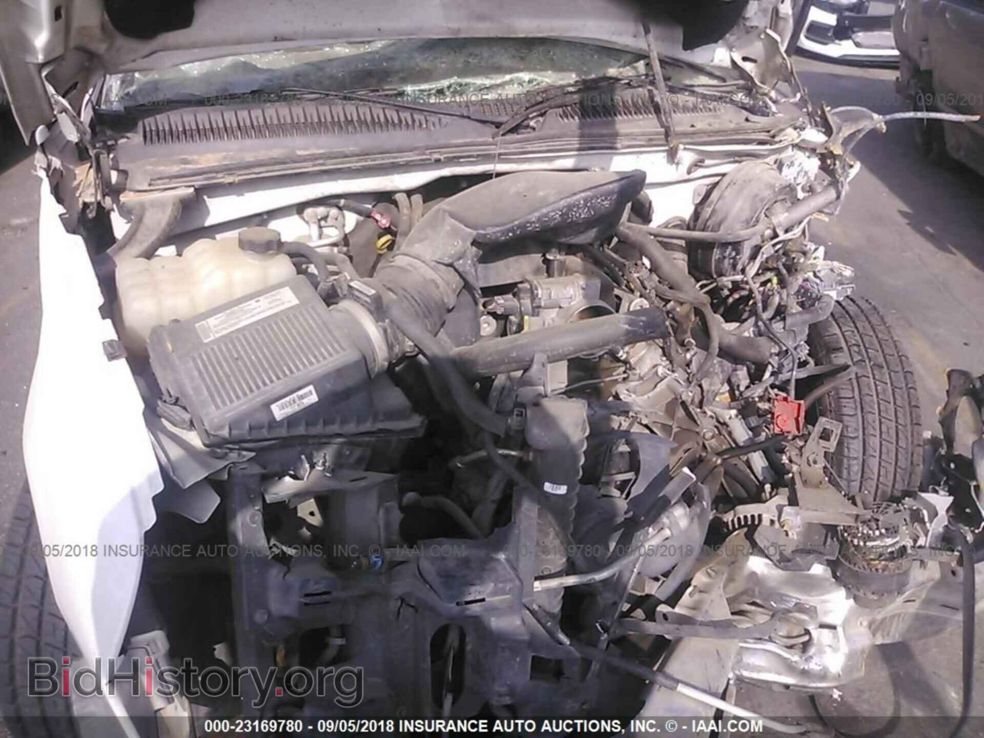2007 CHEVROLET SILVERADO - VIN: 1GCEC19V27E126309 - Photo 10