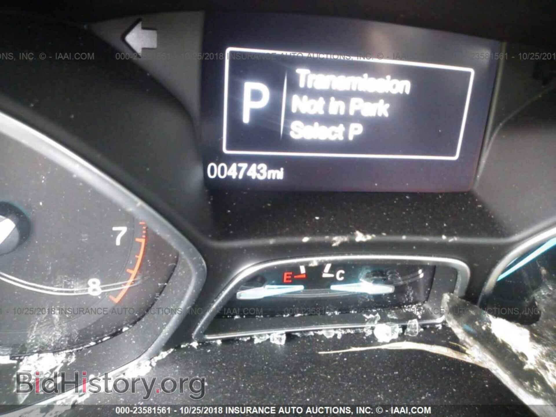 2018 Ford Focus - VIN: 1FADP3H21JL246615 - Фото 7