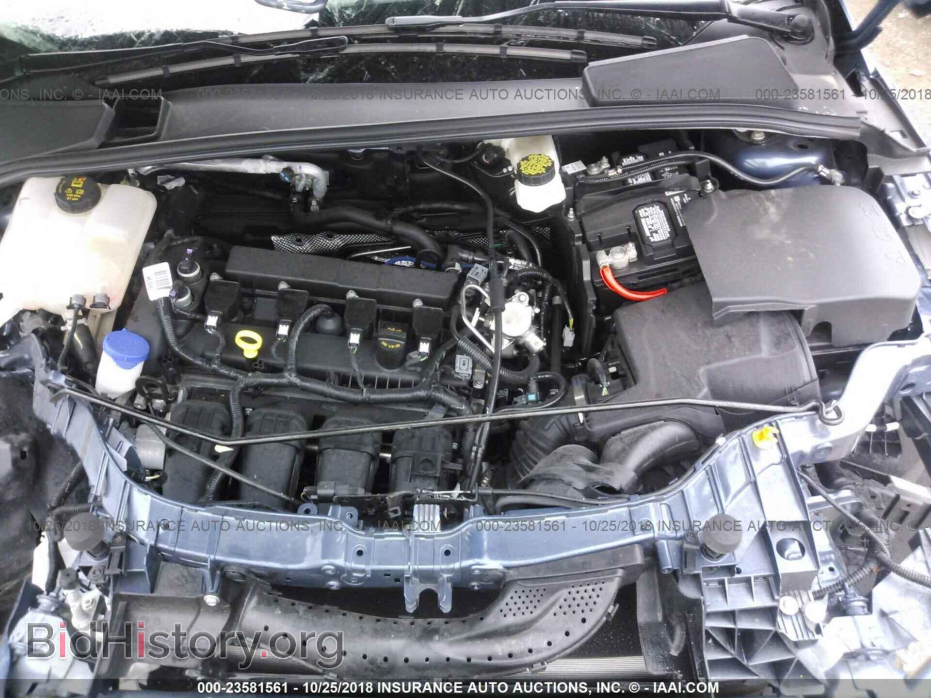 2018 Ford Focus - VIN: 1FADP3H21JL246615 - Фото 10