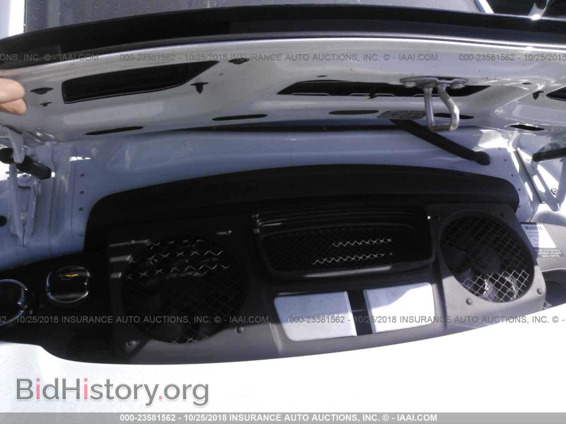 2015 Porsche 911 - VIN: WP0AB2A98FS124621 - Фото 10