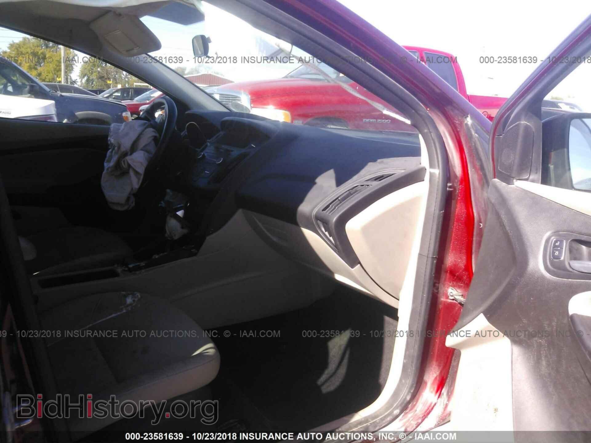 2015 FORD FOCUS - VIN: 1FADP3F29FL357228 - Фото 5