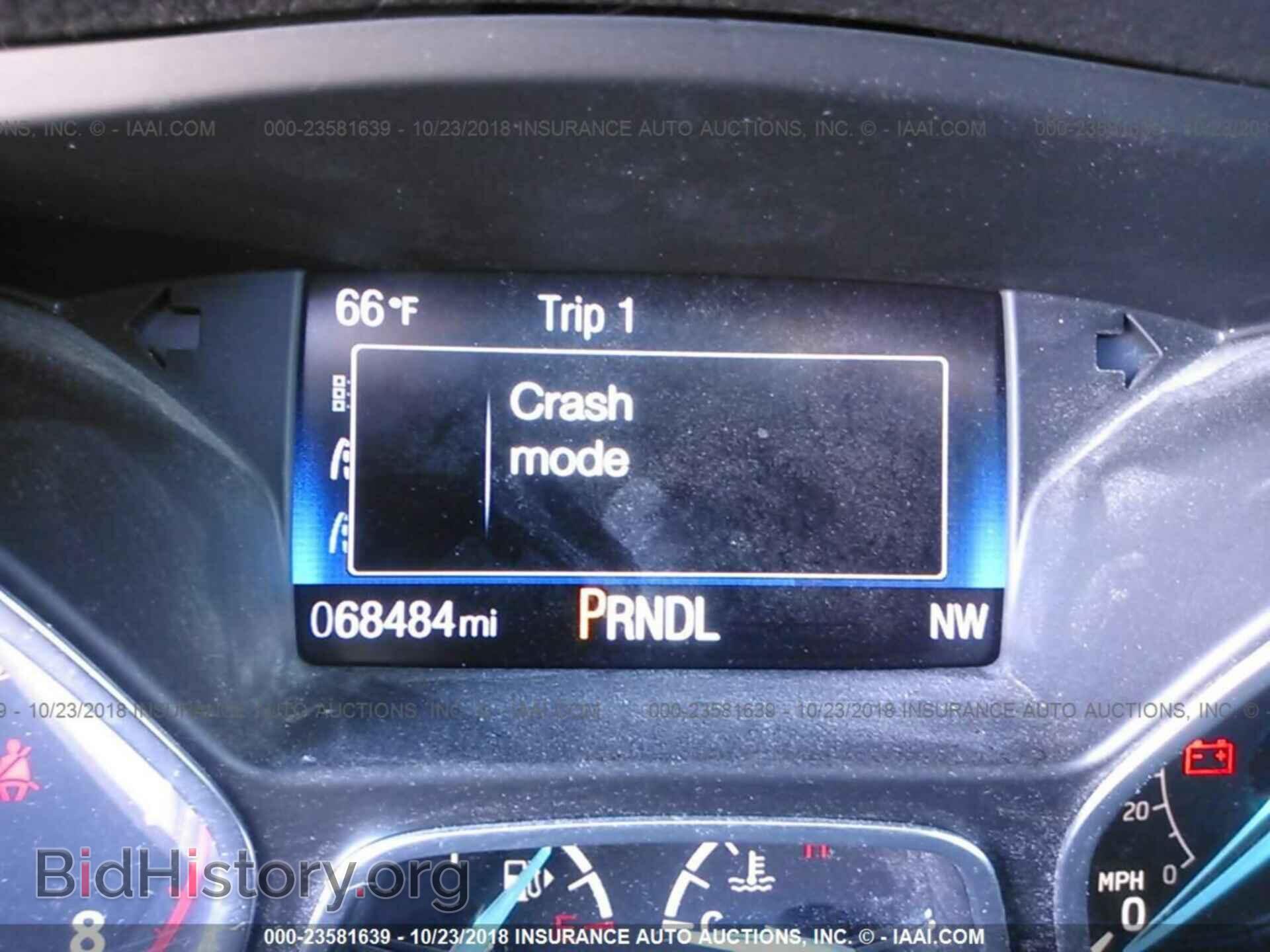 2015 FORD FOCUS - VIN: 1FADP3F29FL357228 - Фото 7