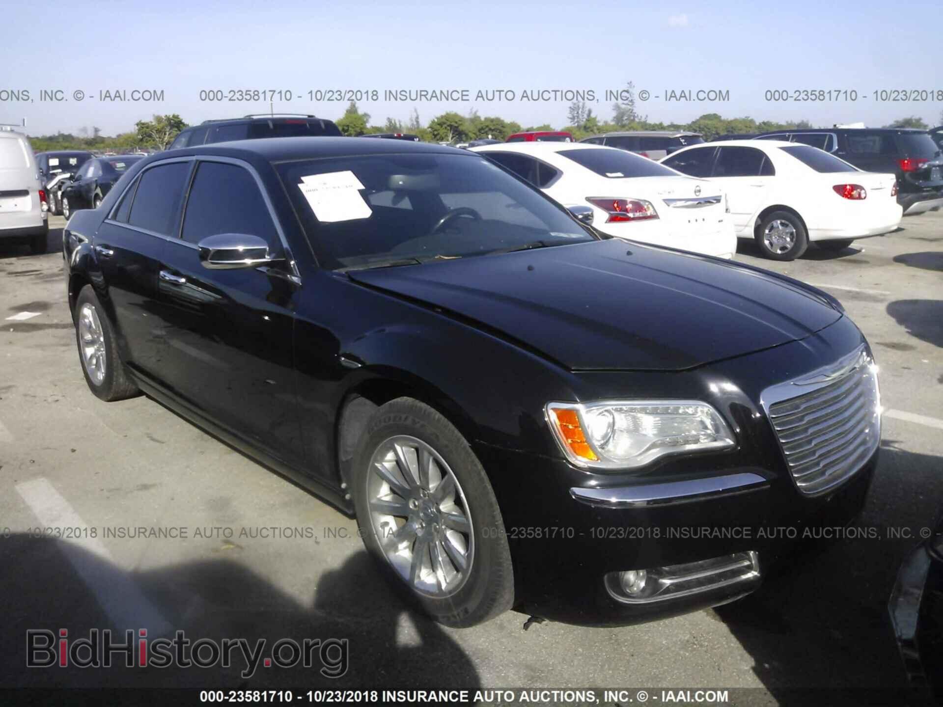 2013 Chrysler 300c - VIN: 2C3CCAET3DH657331 - Фото 6