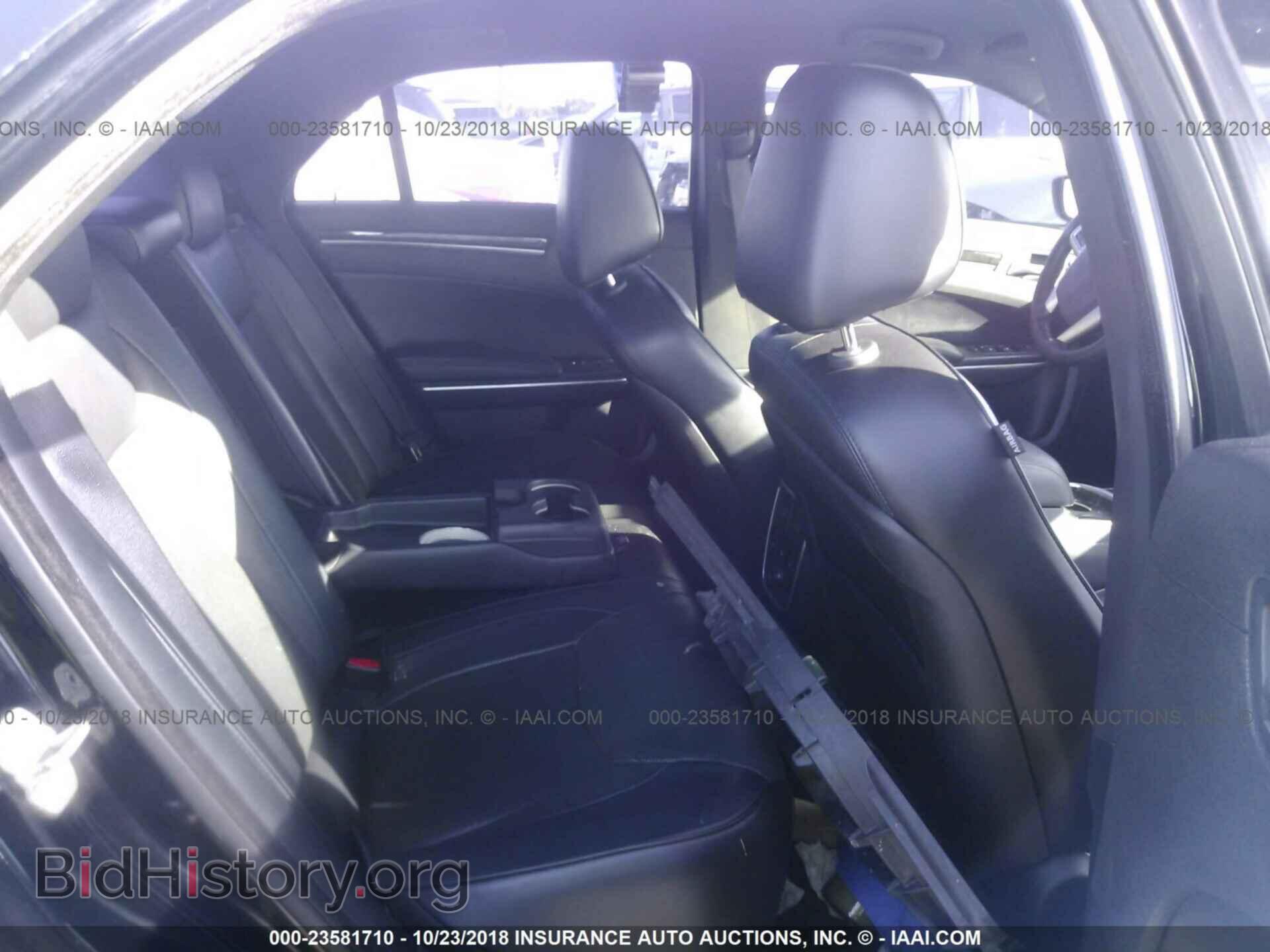 2013 Chrysler 300c - VIN: 2C3CCAET3DH657331 - Фото 8