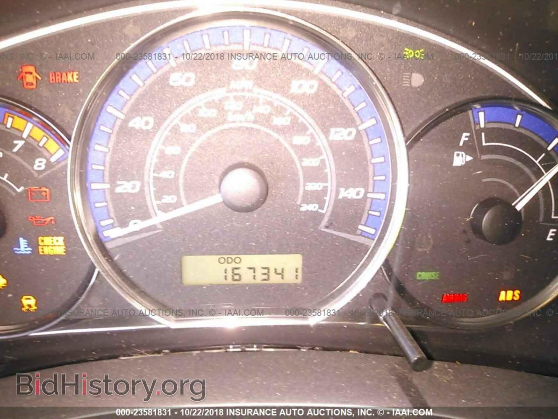 2011 Subaru Forester - VIN: JF2SHABC7BG772800 - Фото 7