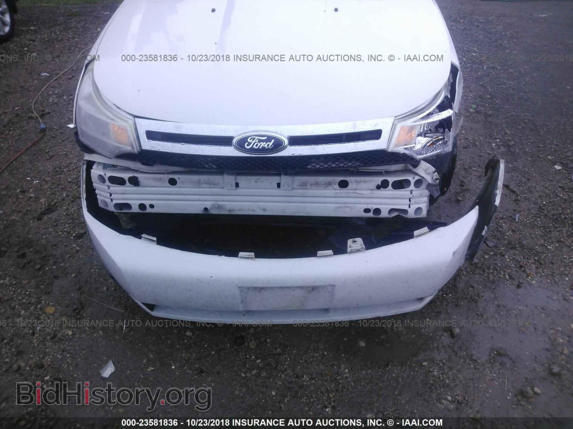 2011 Ford Focus - VIN: 1FAHP3FN3BW124532 - Фото 6