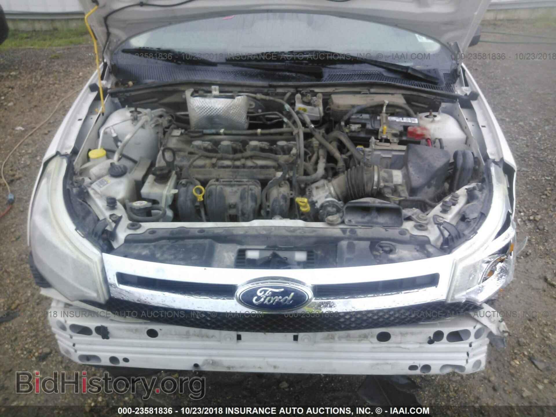 2011 Ford Focus - VIN: 1FAHP3FN3BW124532 - Фото 10