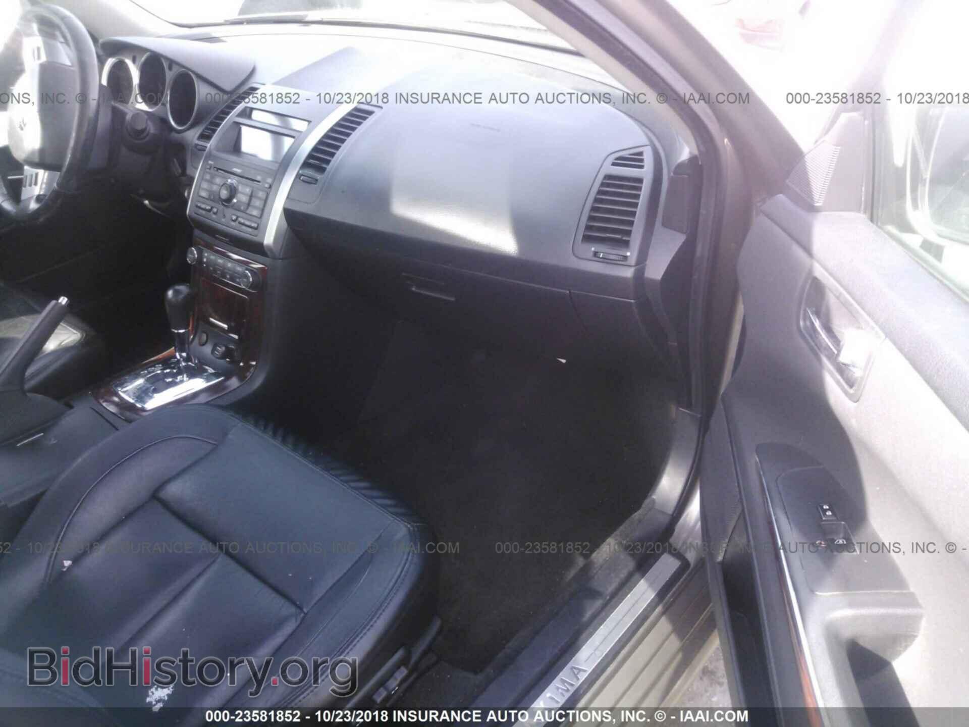 2007 NISSAN MAXIMA - VIN: 1N4BA41E47C840921 - Фото 5