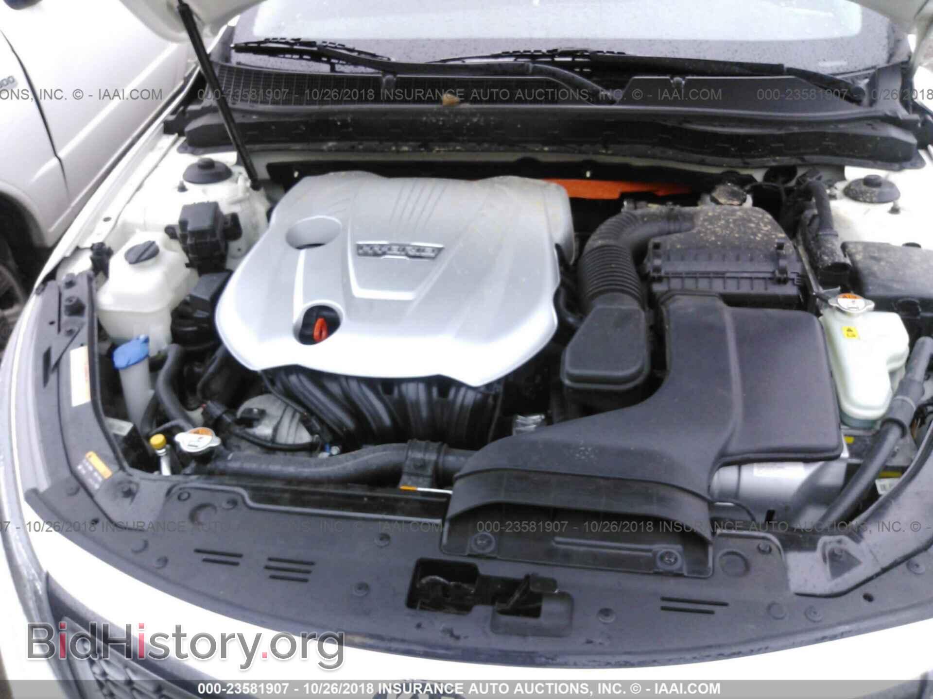 2014 Kia Optima - VIN: KNAGM4AD6E5064921 - Photo 10