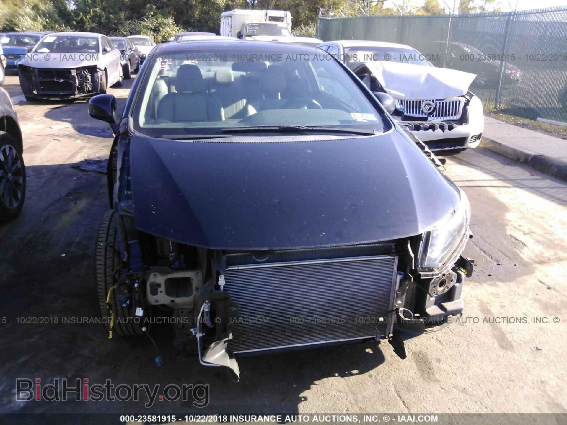 2012 Honda Civic - VIN: 2HGFG3B19CH523239 - Photo 6