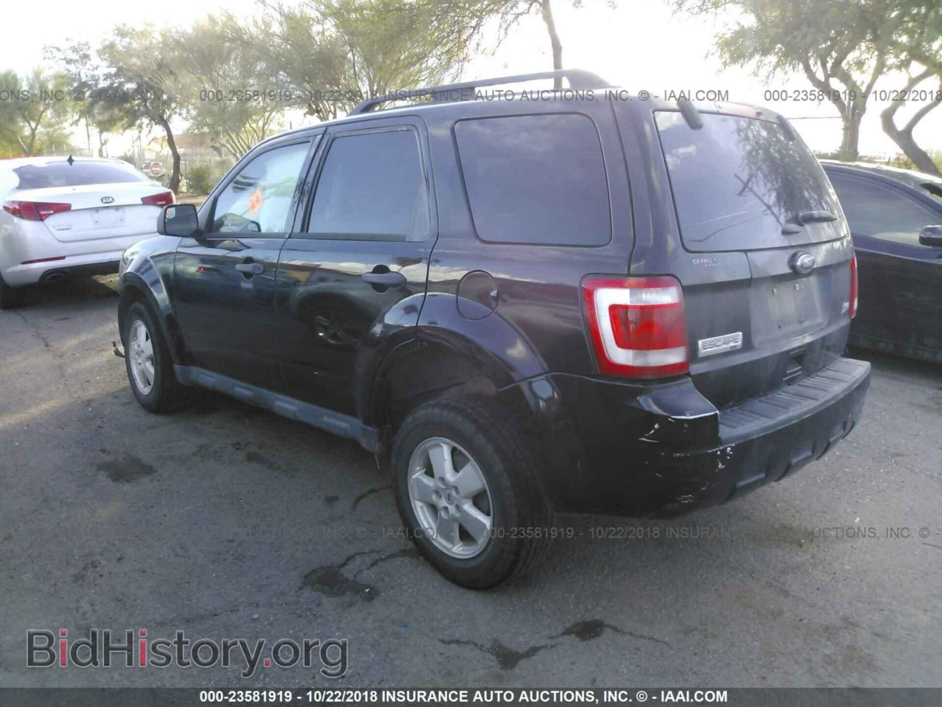 2012 Ford Escape - VIN: 1FMCU0DG4CKA77967 - Фото 3
