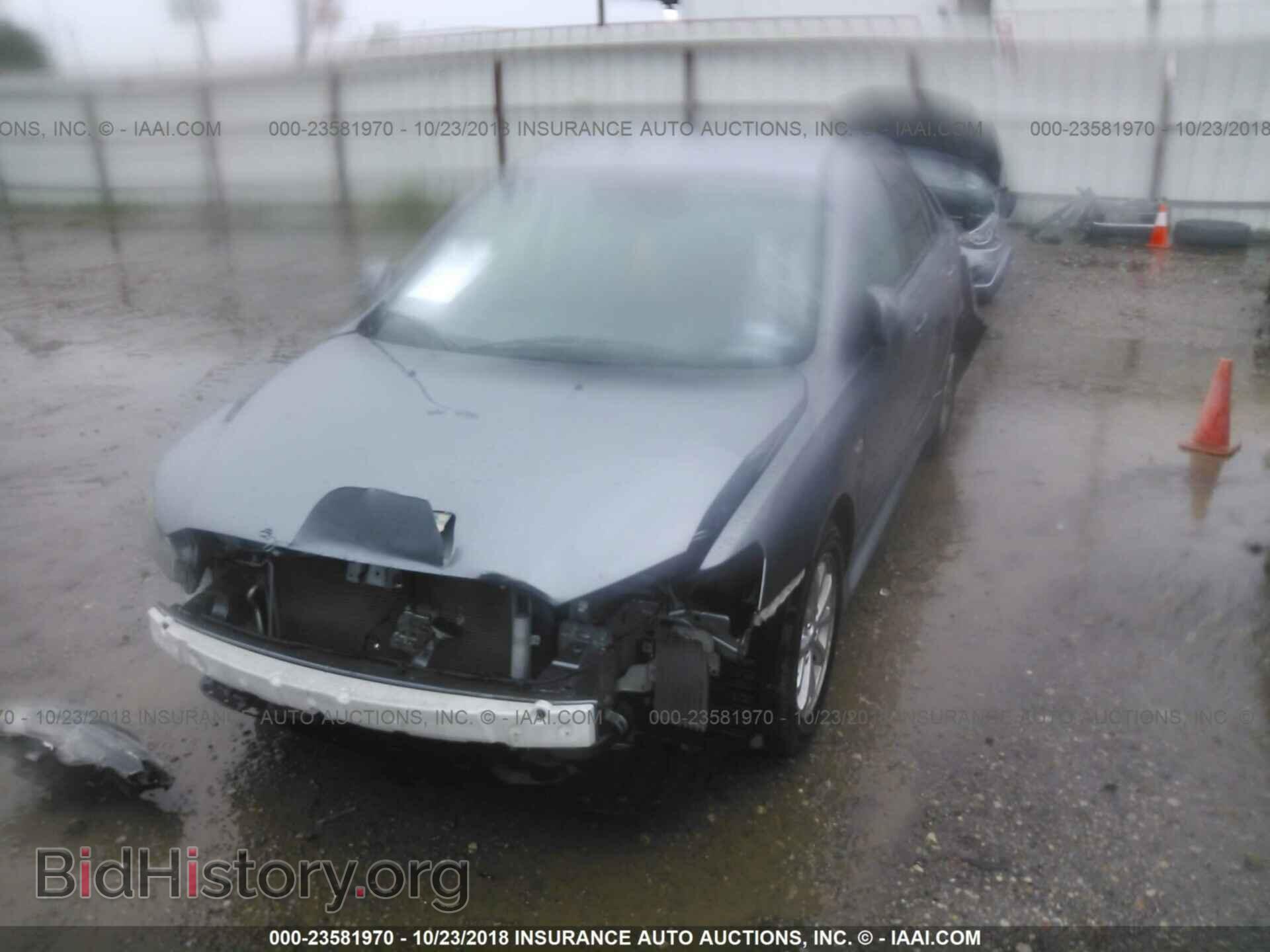2012 Mitsubishi Lancer - VIN: JA32V2FW8CU031557 - Фото 2