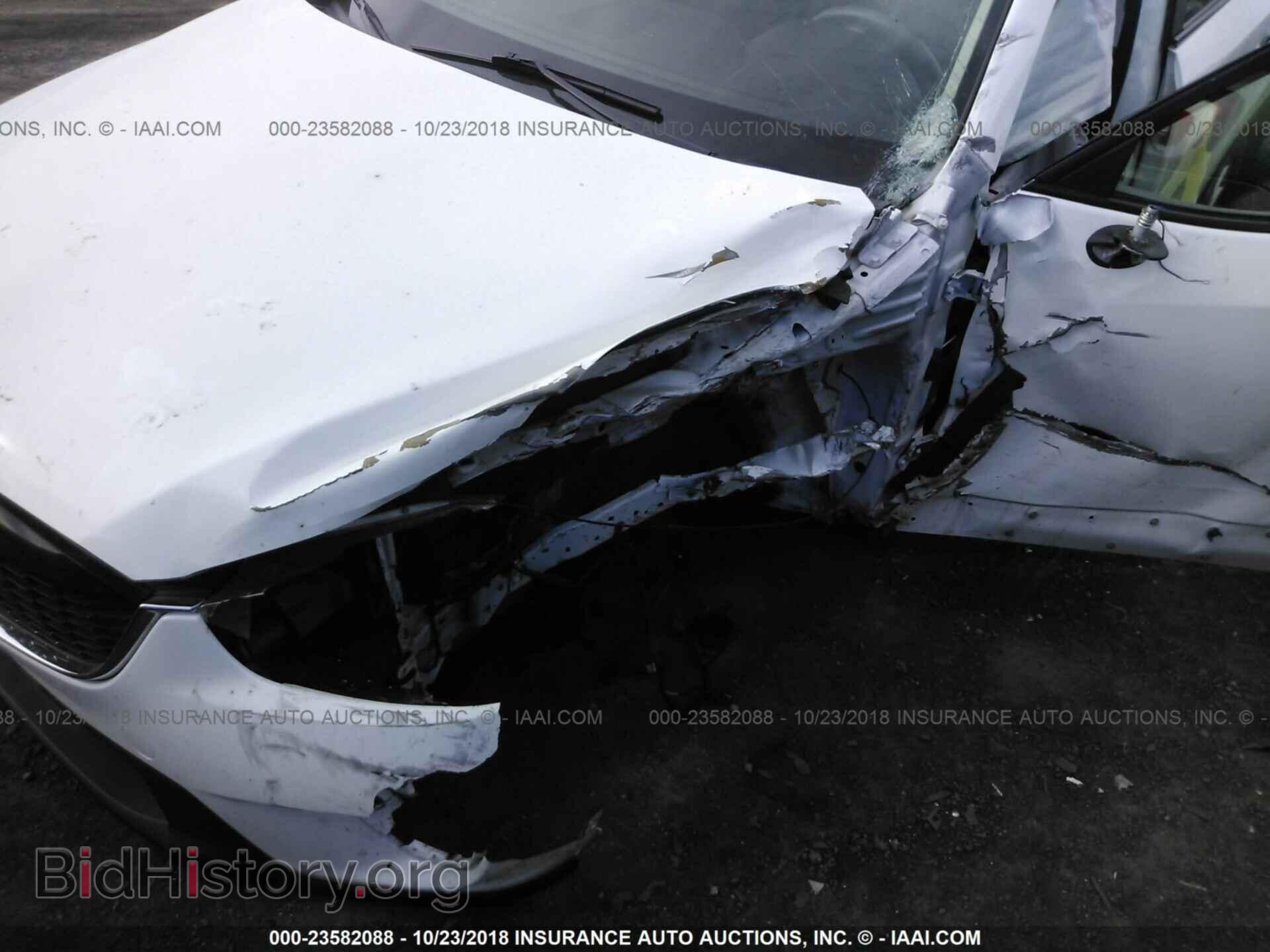 2014 Mazda Cx-5 - VIN: JM3KE2CY1E0391147 - Фото 6