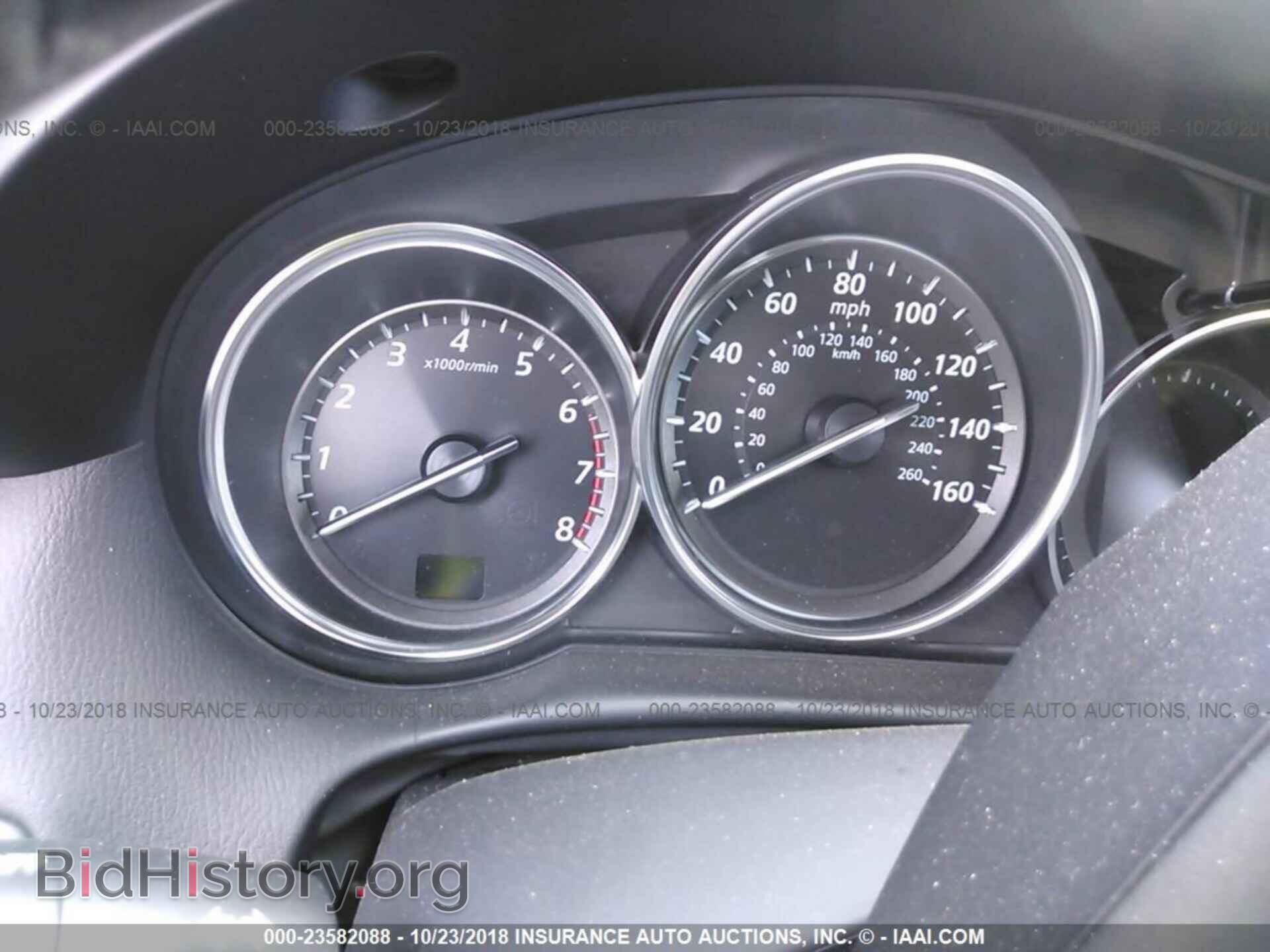 2014 Mazda Cx-5 - VIN: JM3KE2CY1E0391147 - Фото 7