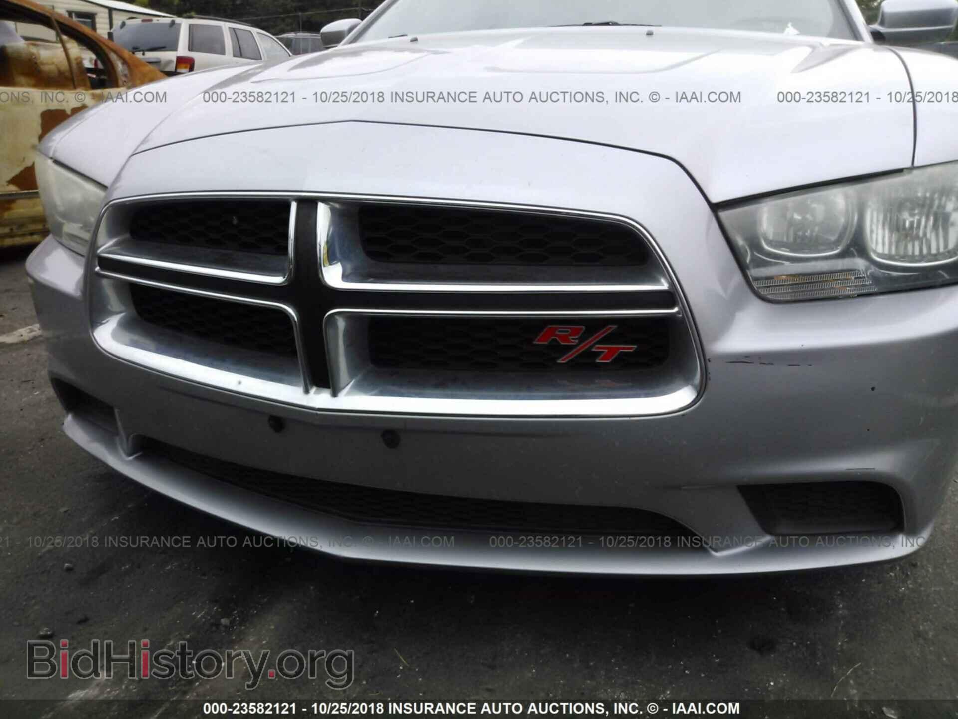2011 Dodge Charger - VIN: 2B3CL3CG8BH544535 - Фото 6