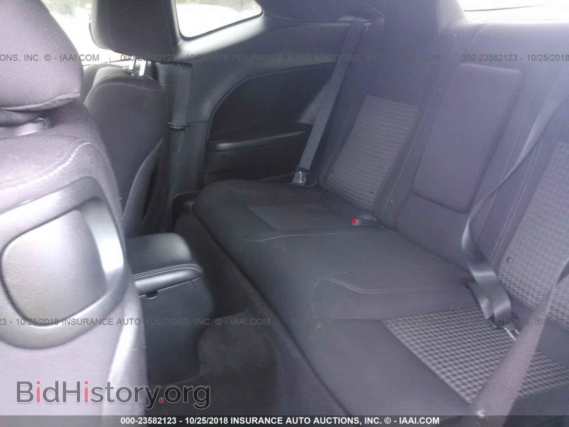 2015 DODGE CHALLENGER - VIN: 2C3CDZAT7FH757520 - Photo 8