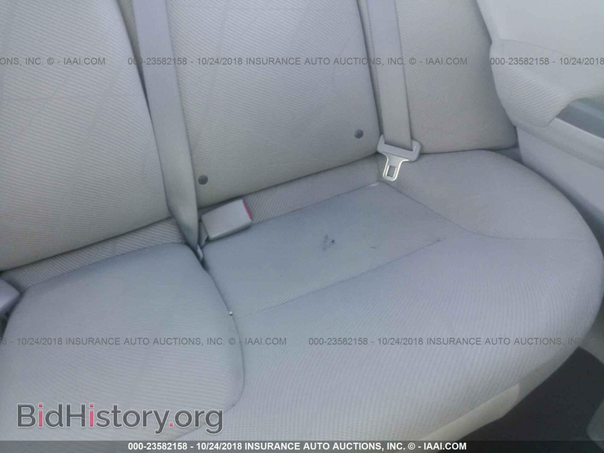 2012 Honda Civic - VIN: 19XFB2F55CE092270 - Фото 8