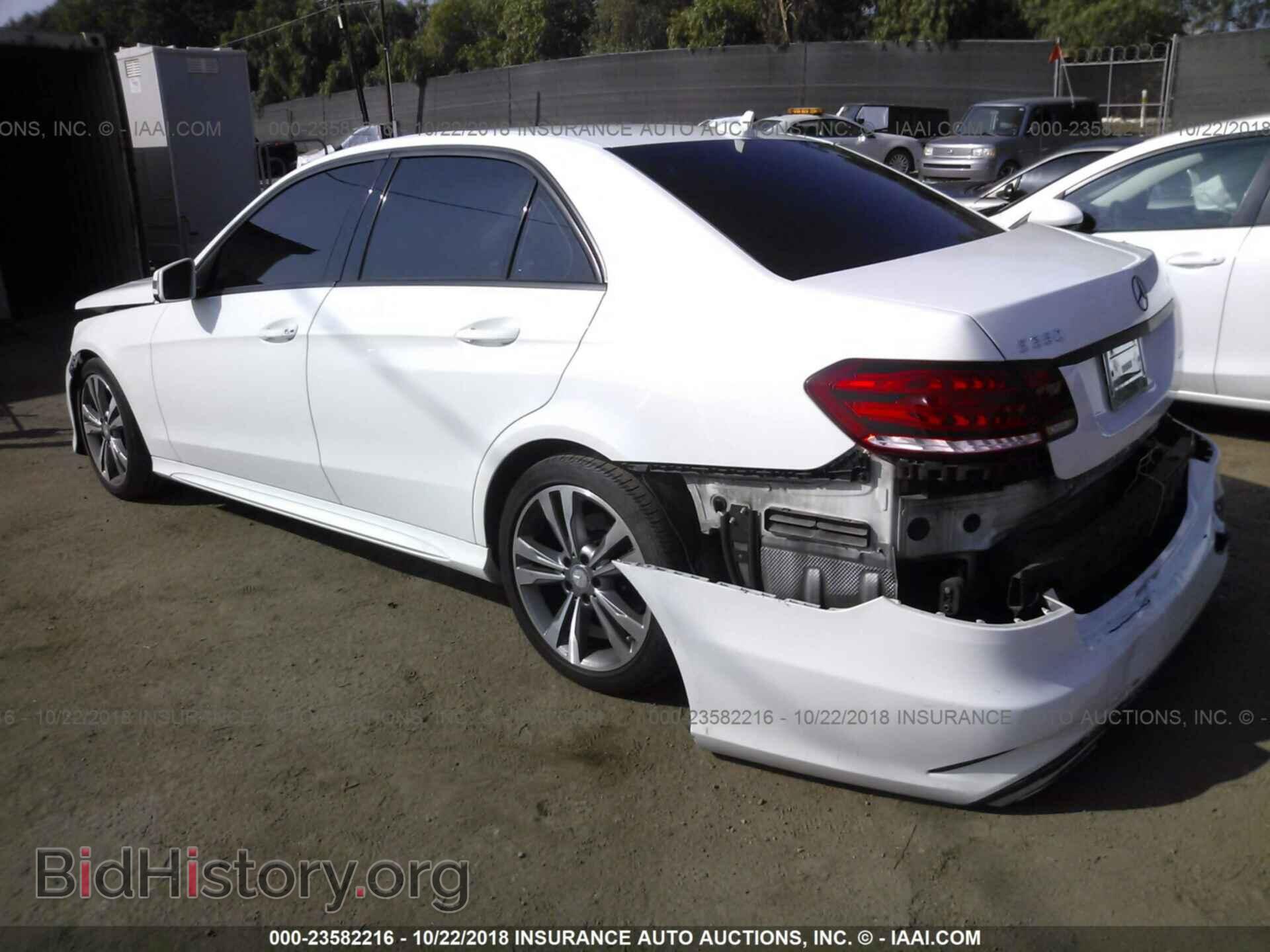 2014 Mercedes-benz E - VIN: WDDHF5KB3EA802465 - Фото 3