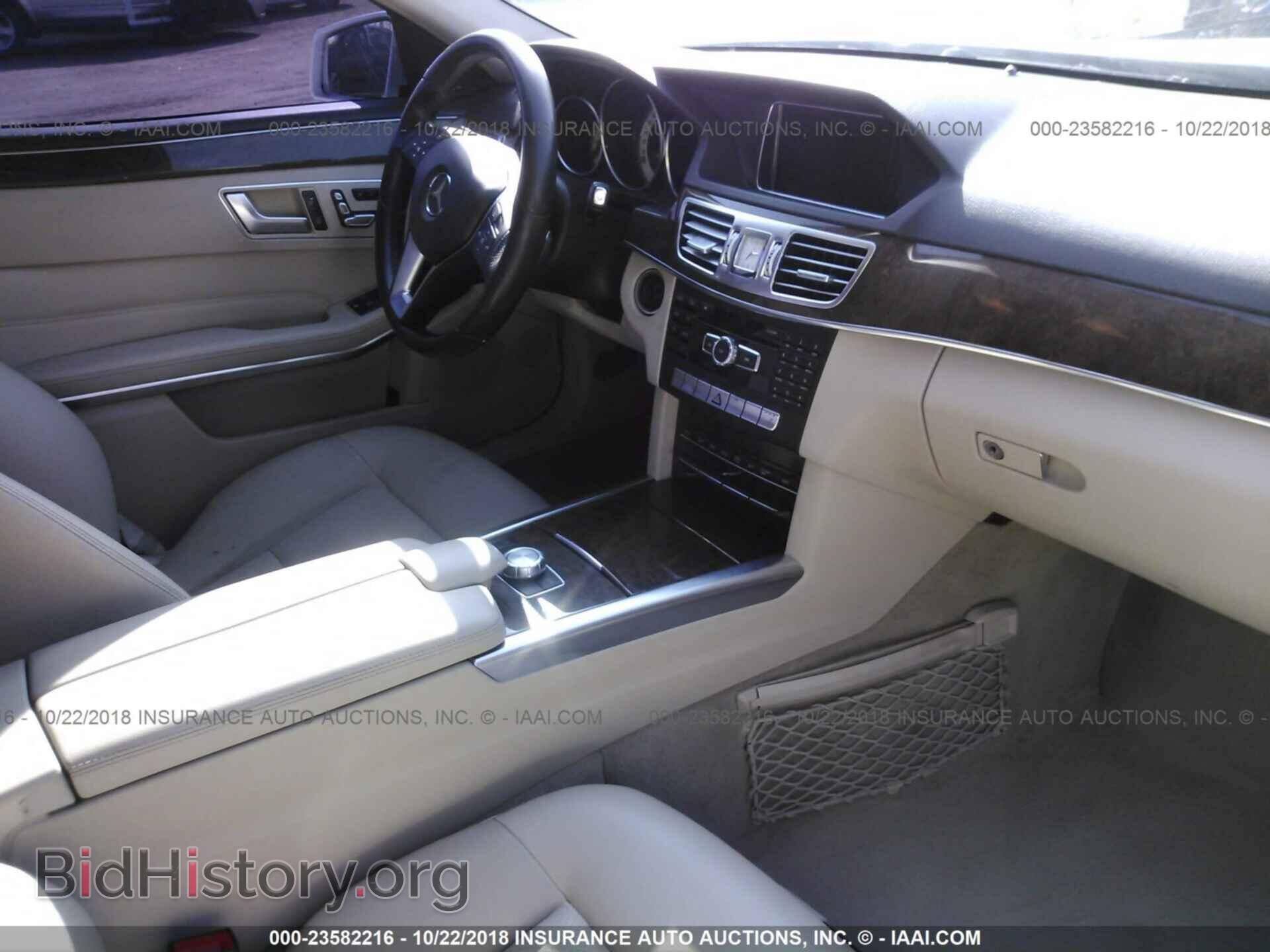 2014 Mercedes-benz E - VIN: WDDHF5KB3EA802465 - Фото 5