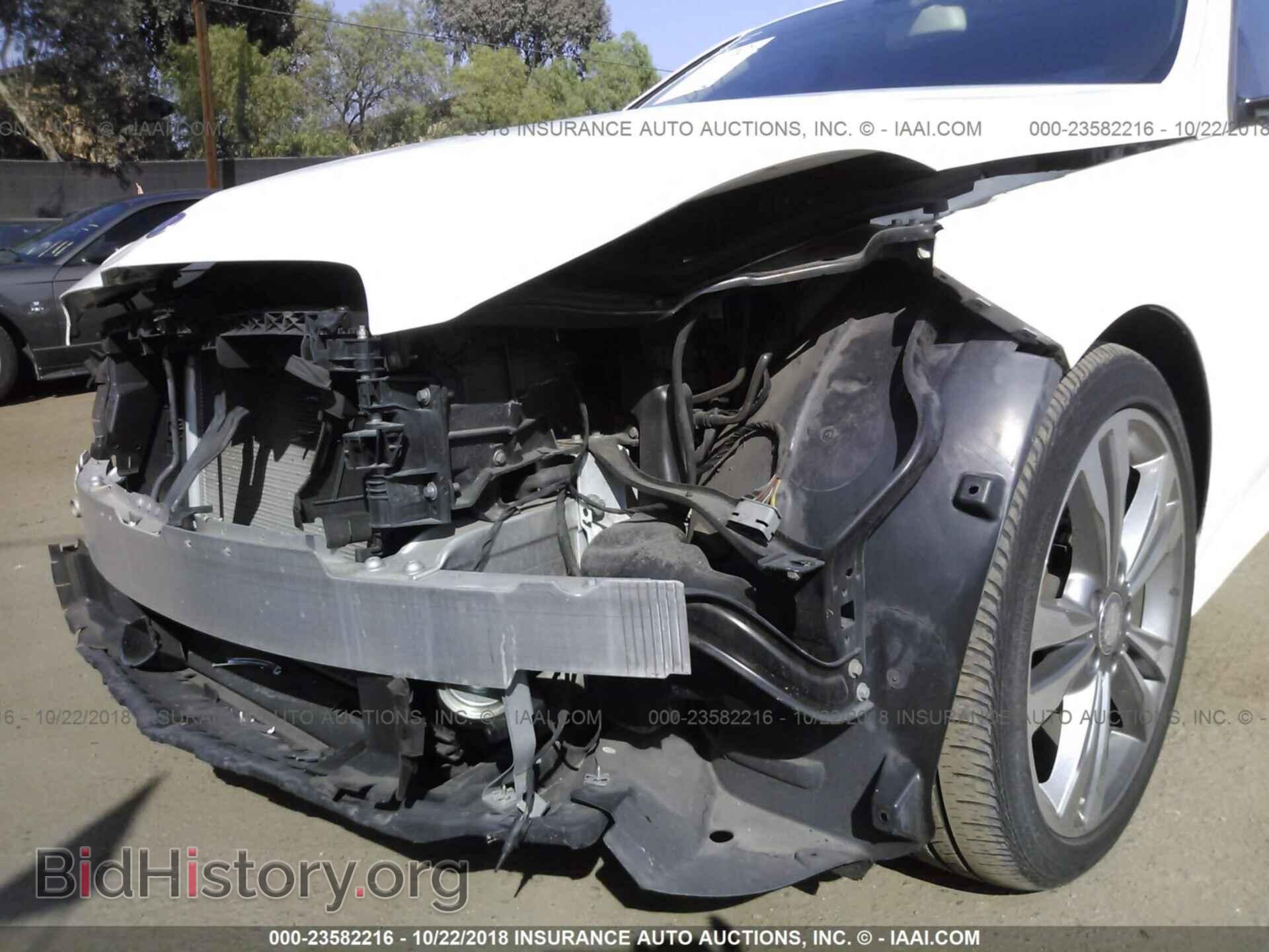 2014 Mercedes-benz E - VIN: WDDHF5KB3EA802465 - Фото 6