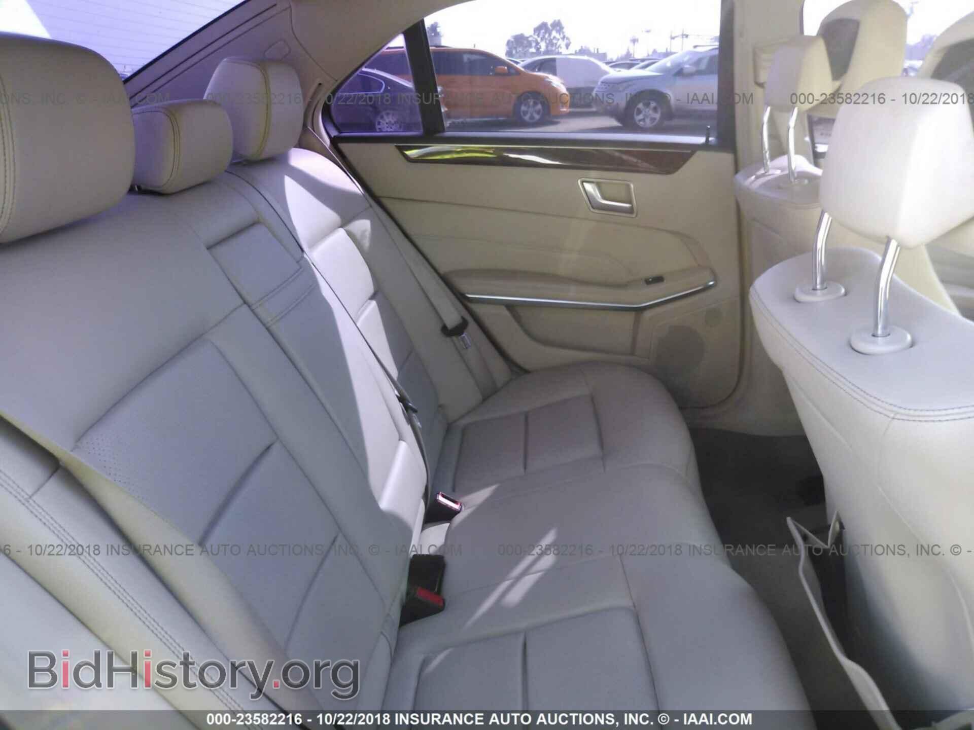 2014 Mercedes-benz E - VIN: WDDHF5KB3EA802465 - Фото 8