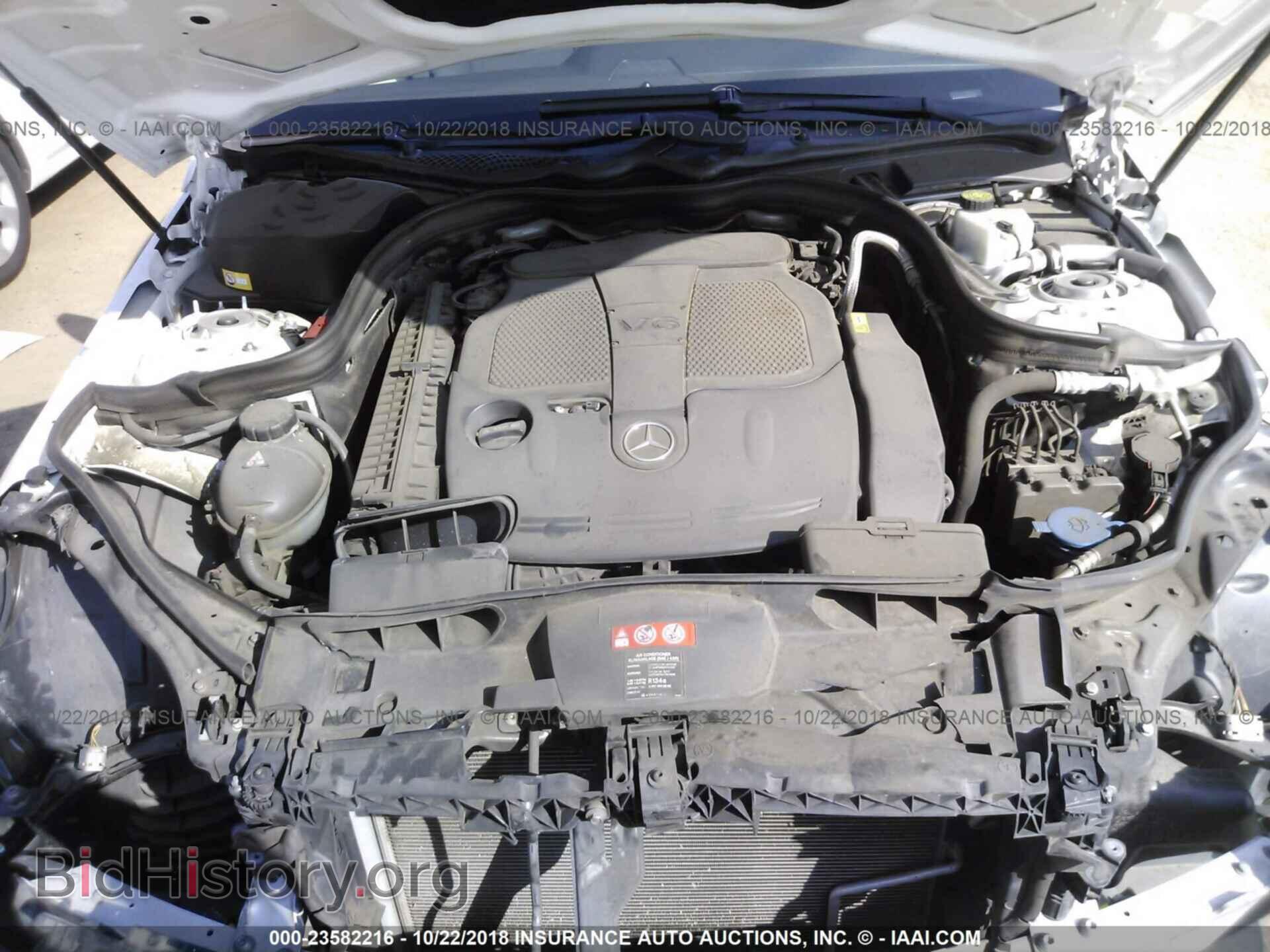 2014 Mercedes-benz E - VIN: WDDHF5KB3EA802465 - Фото 10