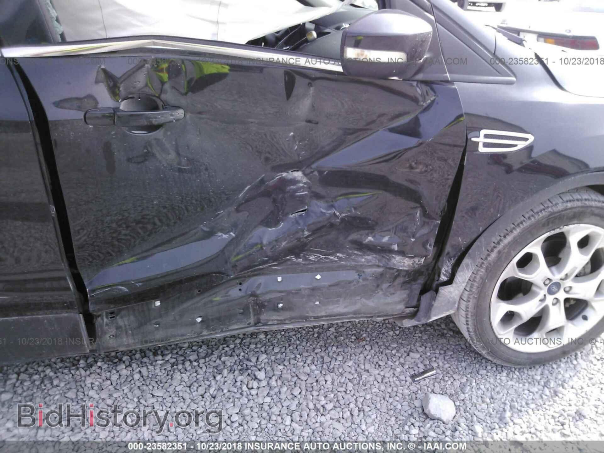2014 Ford Escape - VIN: 1FMCU0J93EUB33510 - Фото 6