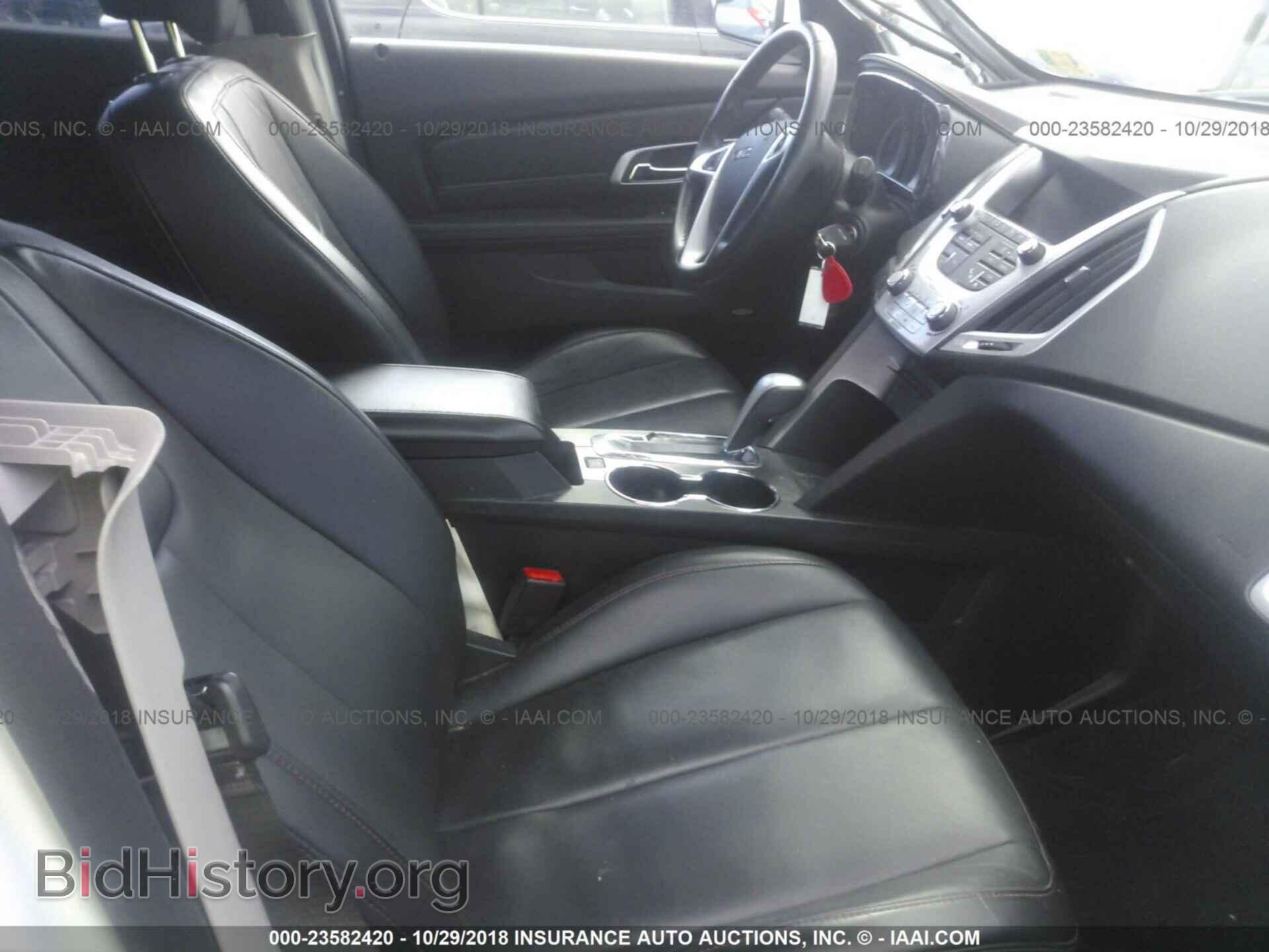 2013 Gmc Terrain - VIN: 2GKFLVE38D6374357 - Photo 5