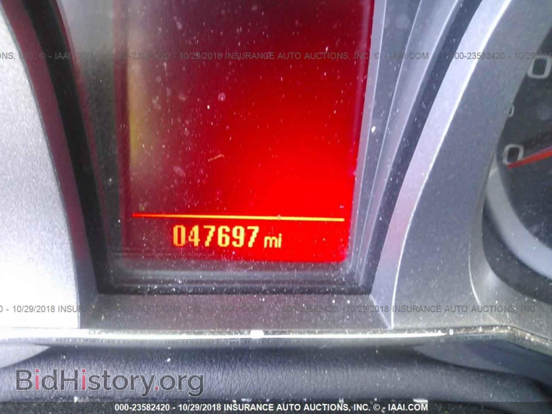 2013 Gmc Terrain - VIN: 2GKFLVE38D6374357 - Photo 7