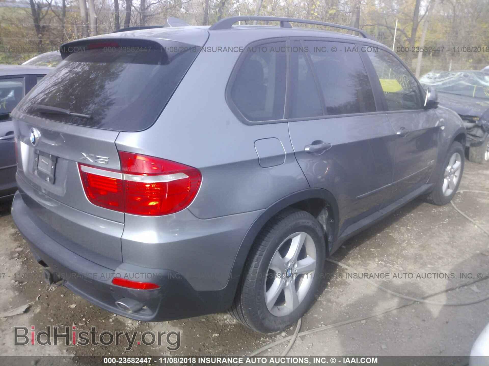 2009 BMW X5 - VIN: 5UXFF03579LJ95914 - Фото 4