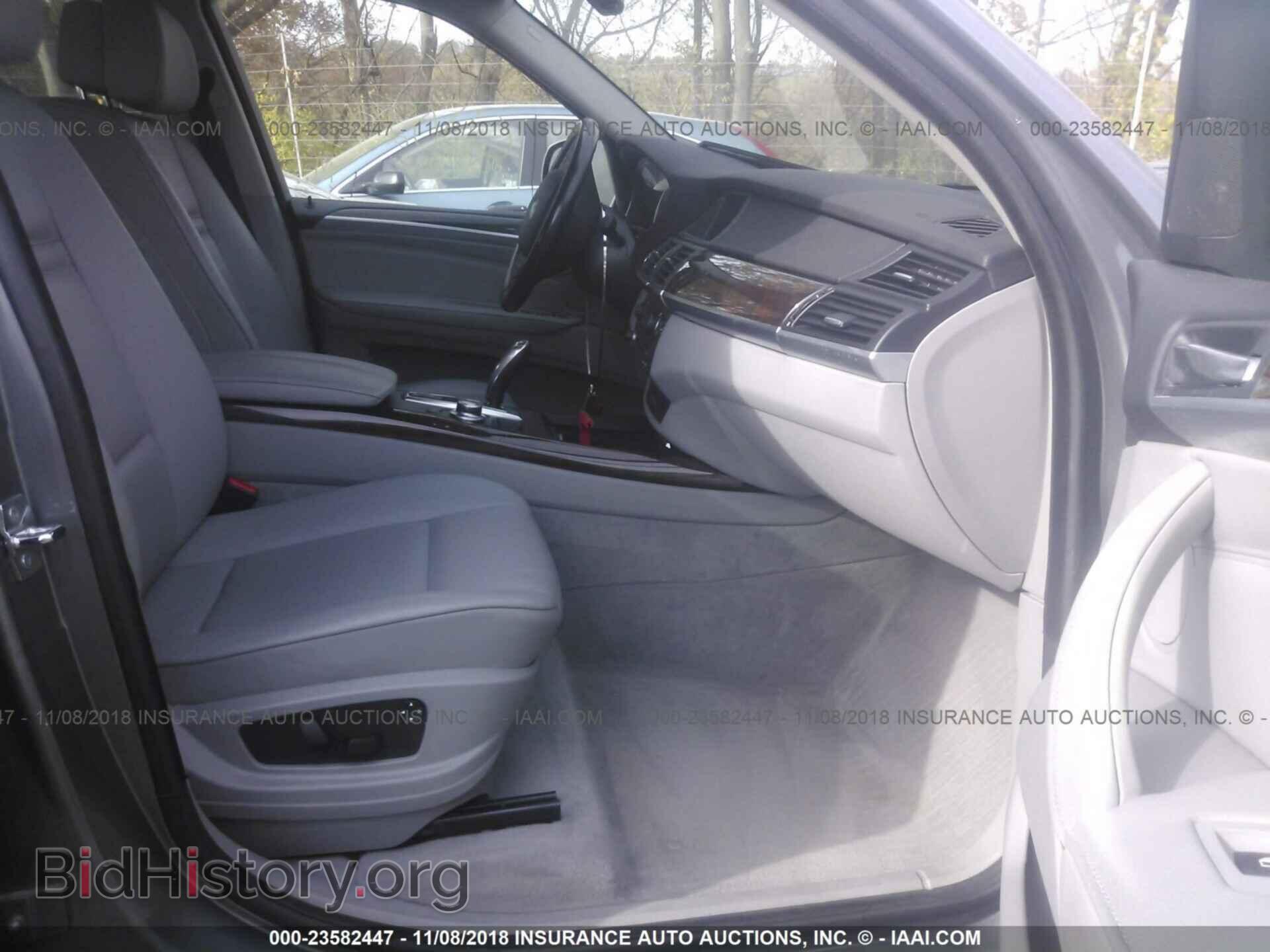 2009 BMW X5 - VIN: 5UXFF03579LJ95914 - Фото 5